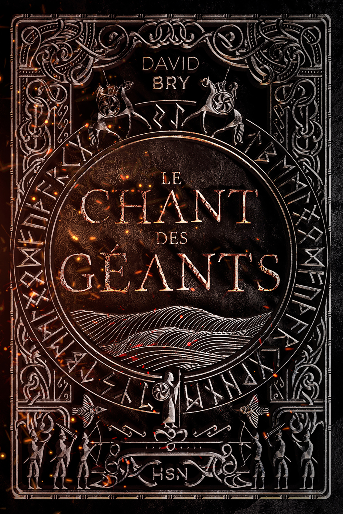 Afficher "Le Chant des Géants"