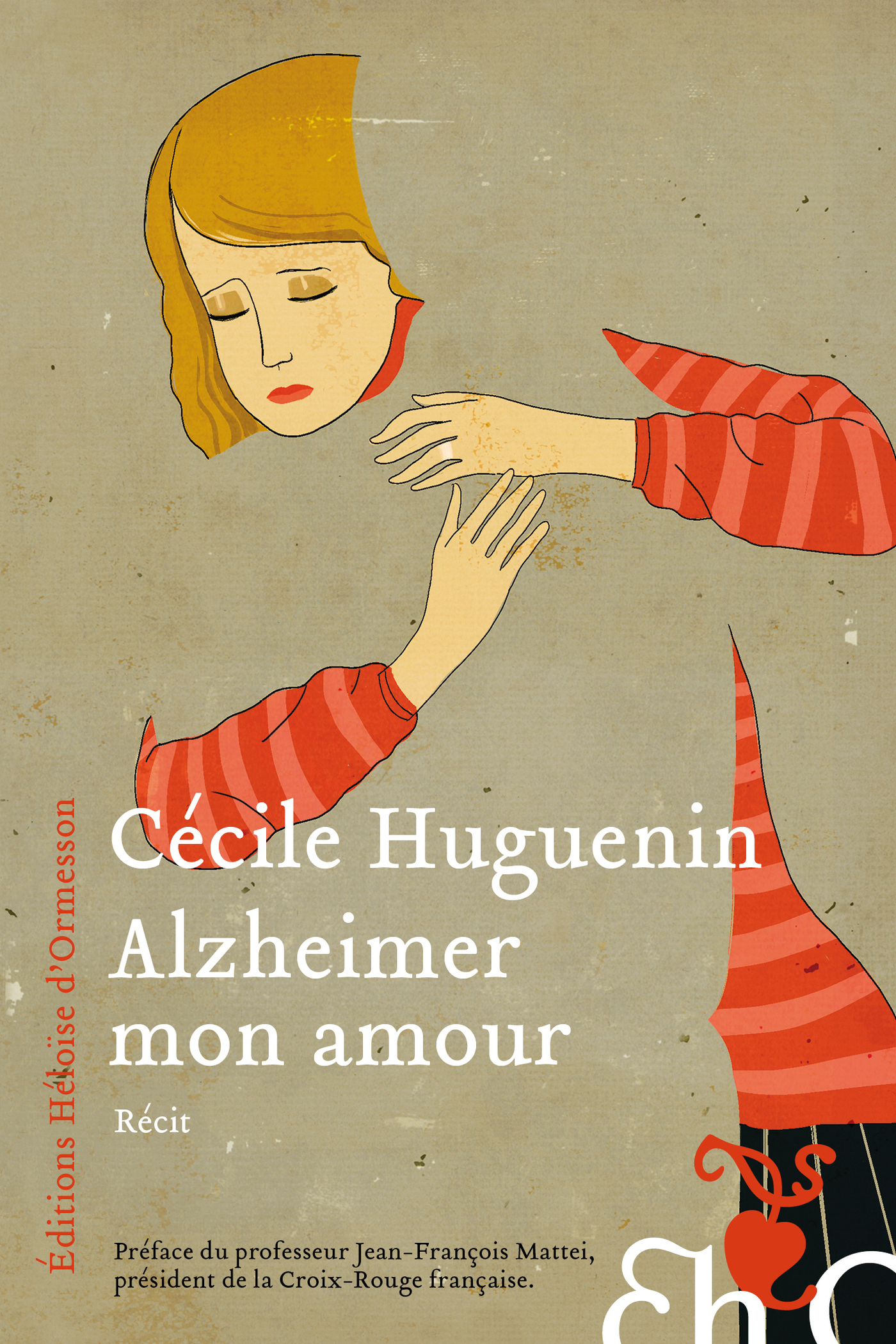 Afficher "Alzheimer mon amour"