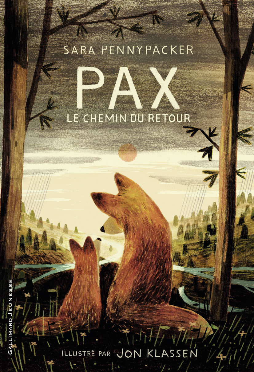 Afficher "Pax, le chemin du retour"