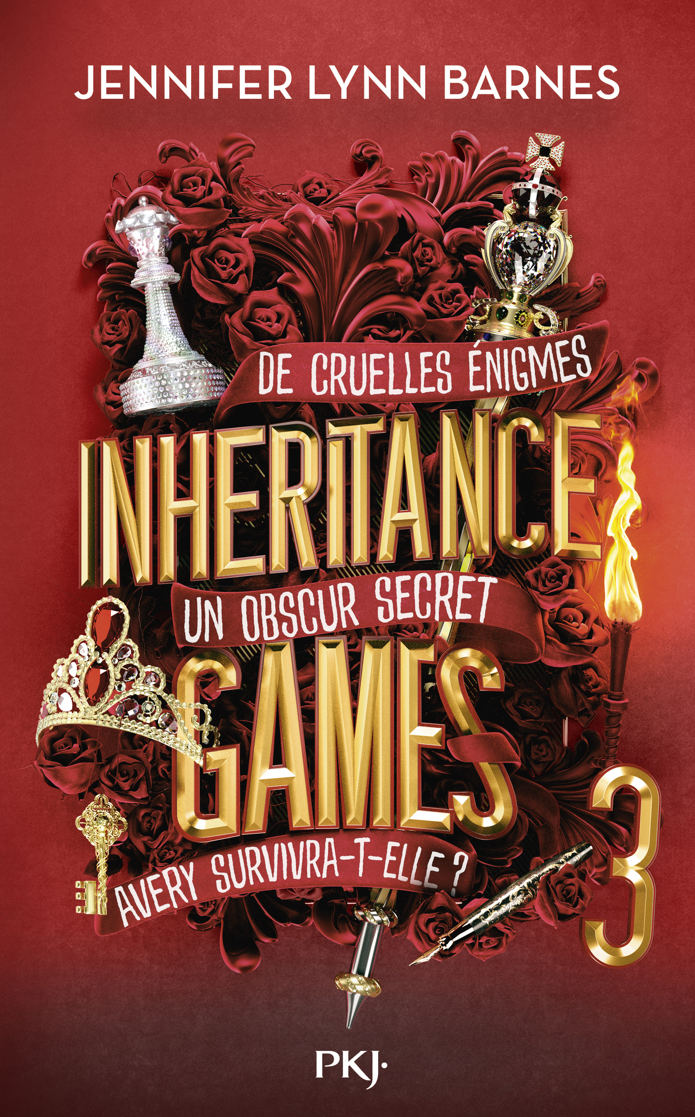 Afficher "Inheritance Games - tome 03"