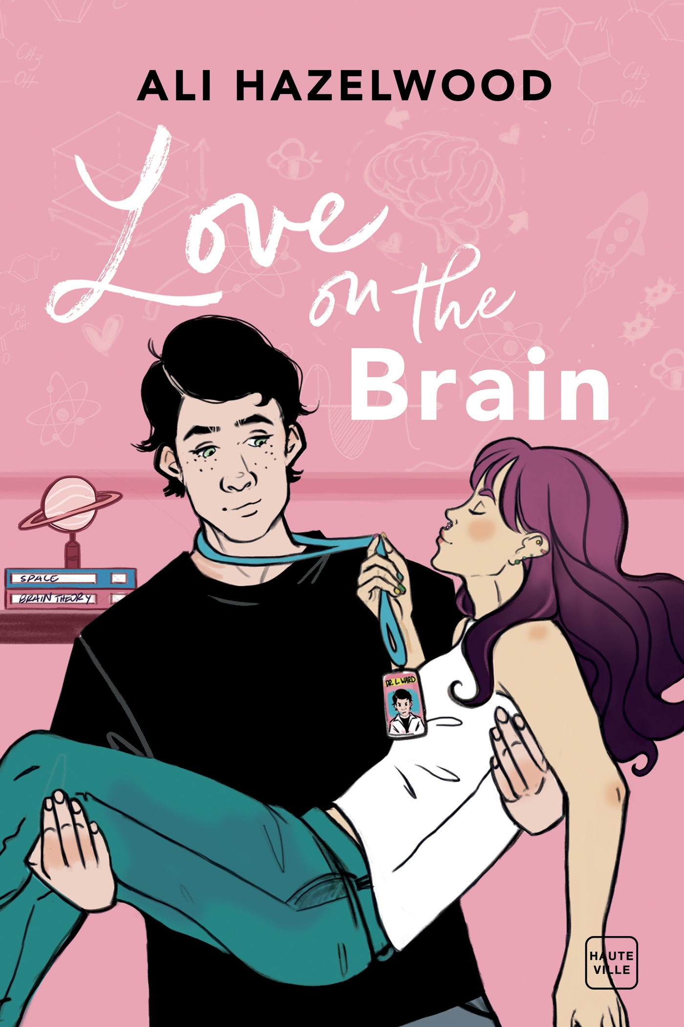 Afficher "Love On The Brain"