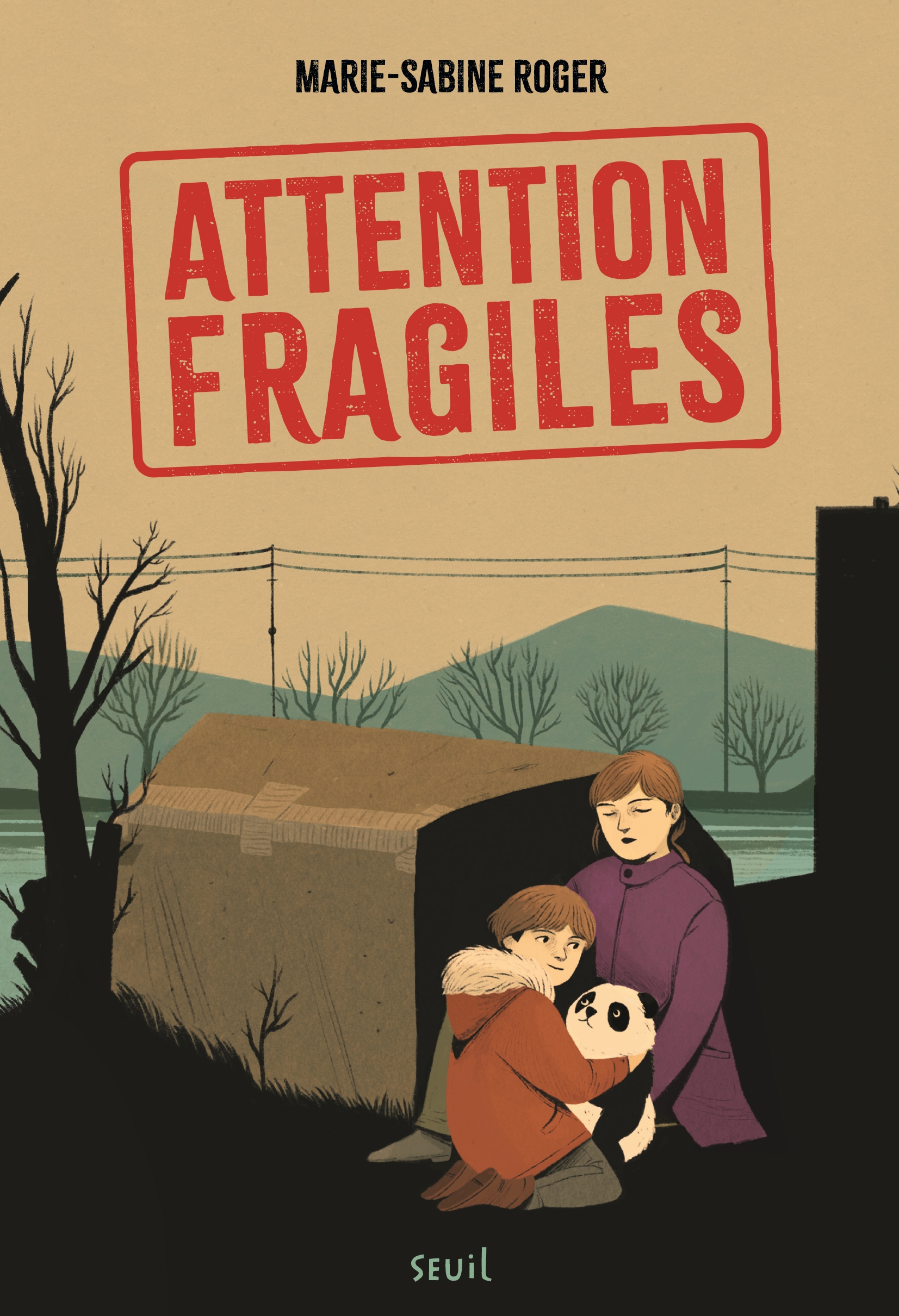 Afficher "Attention fragiles"