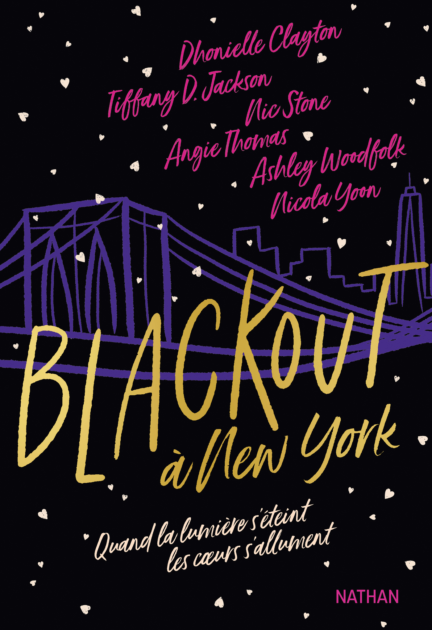 Afficher "Blackout à New York - Roman Ado - Dès 13 ans"