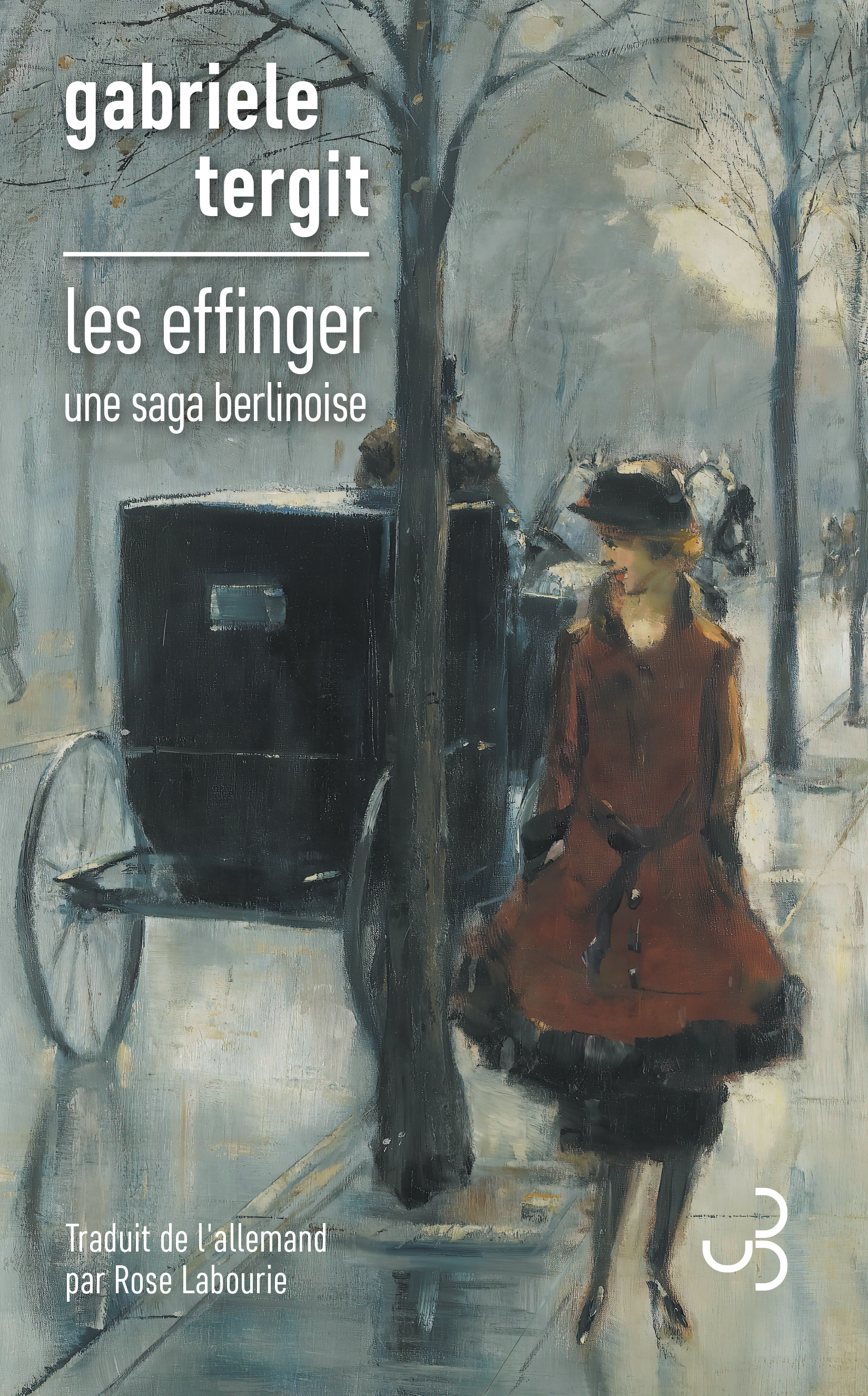 Afficher "Les Effinger"