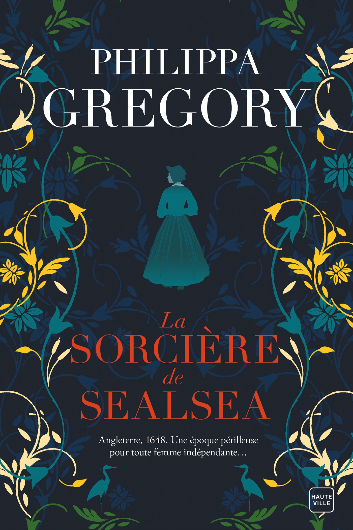 Afficher "La Sorcière de Sealsea"