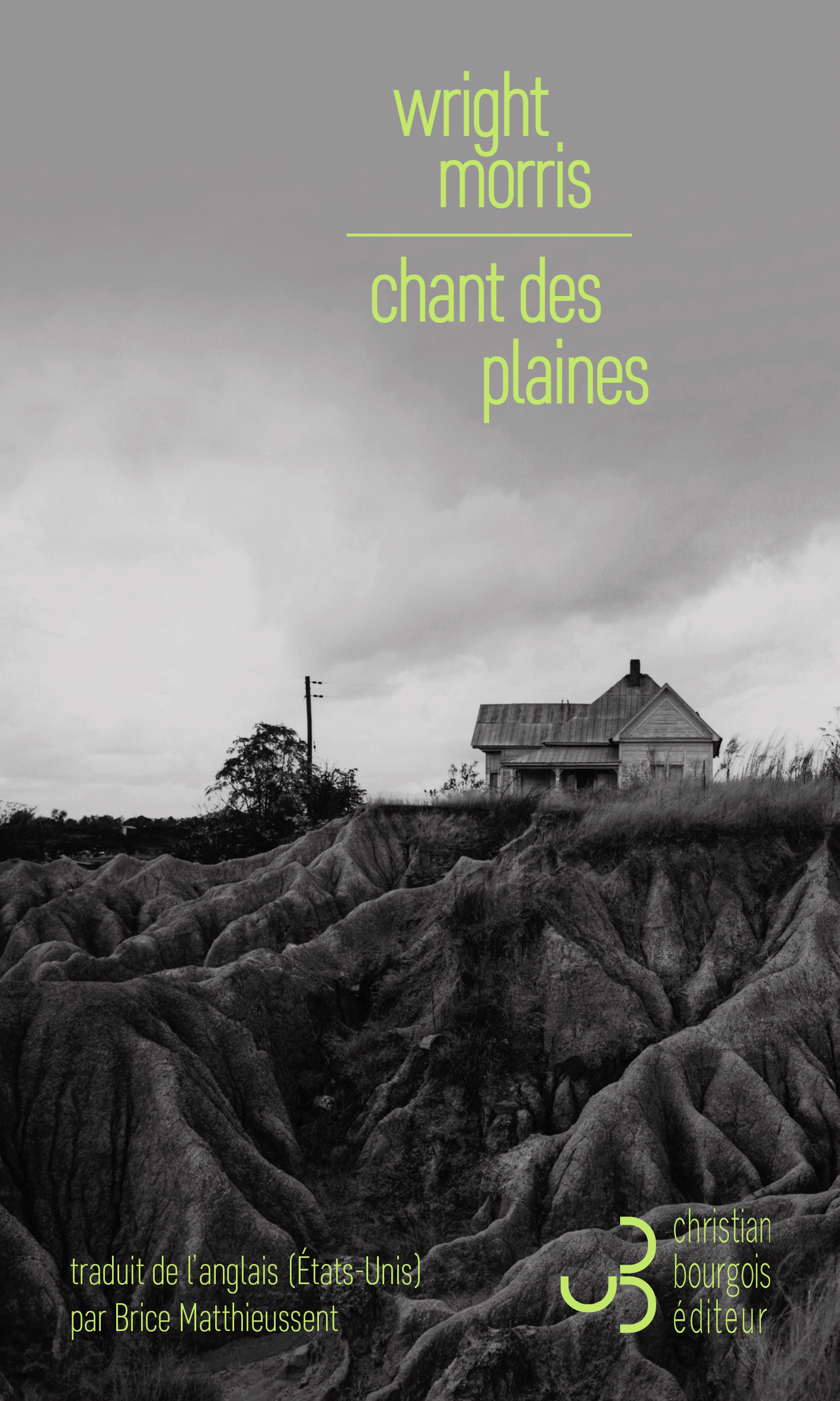 Afficher "Chant des plaines"