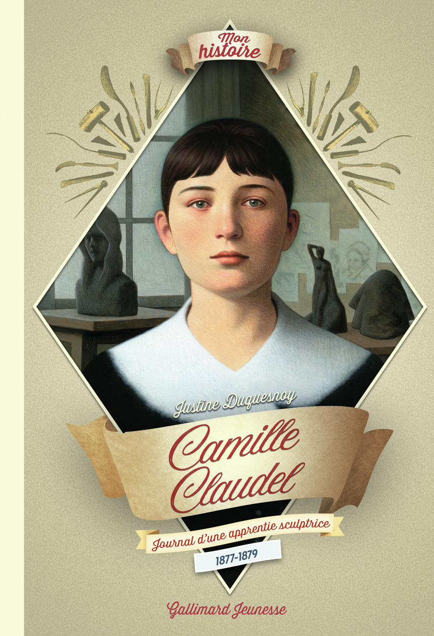 Afficher "Camille Claudel, sculptrice"