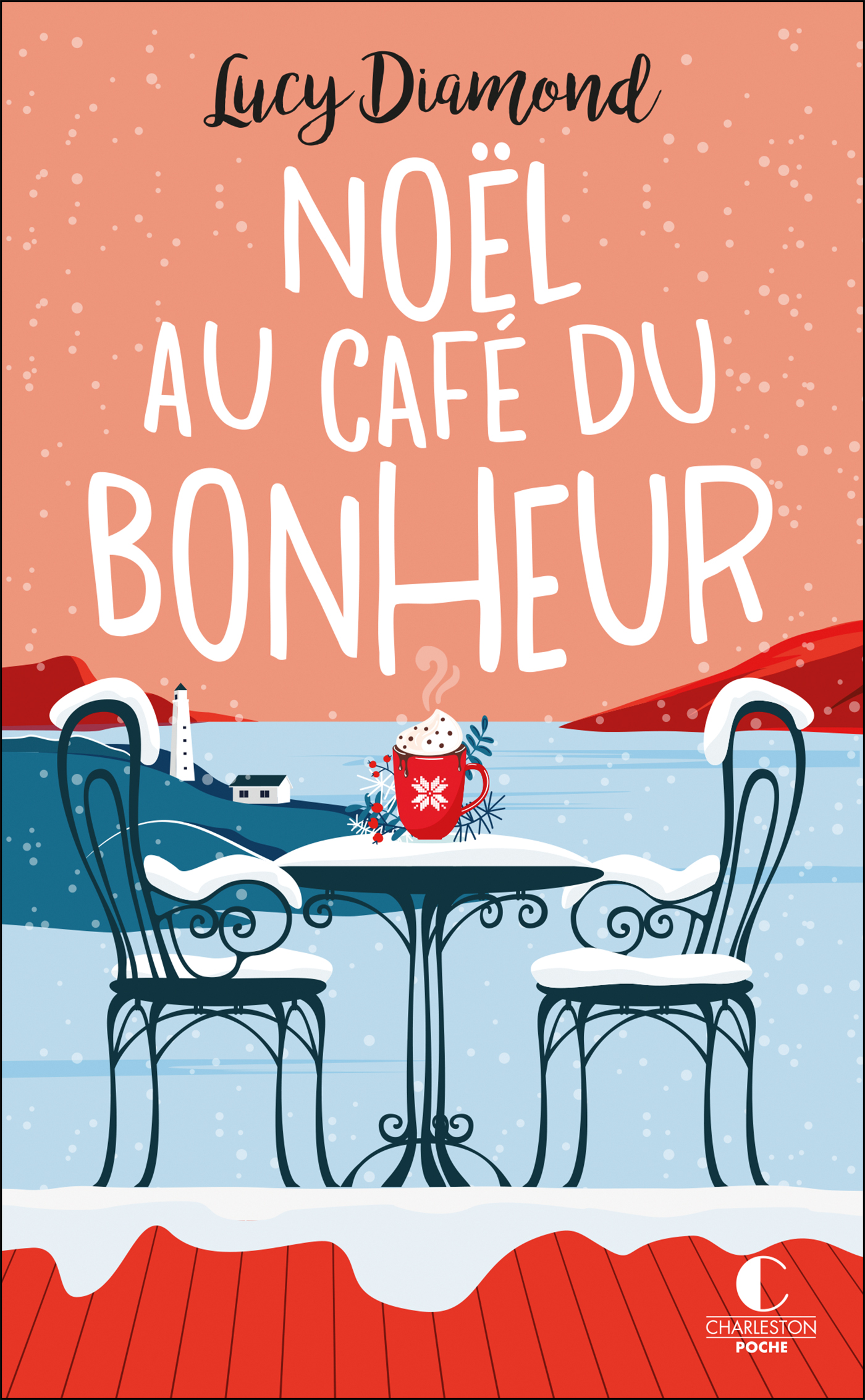 Afficher "Noël au café du bonheur"