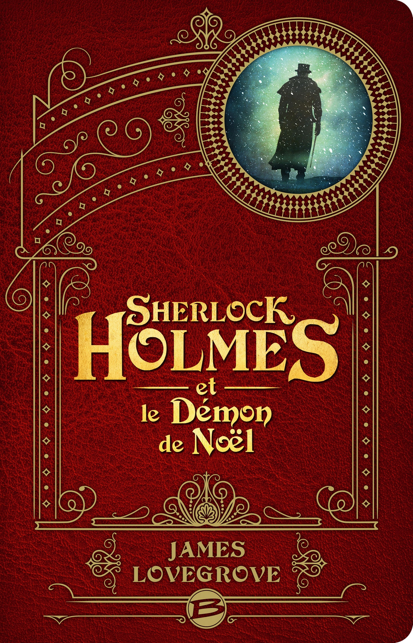 Afficher "Sherlock Holmes et le démon de Noël"
