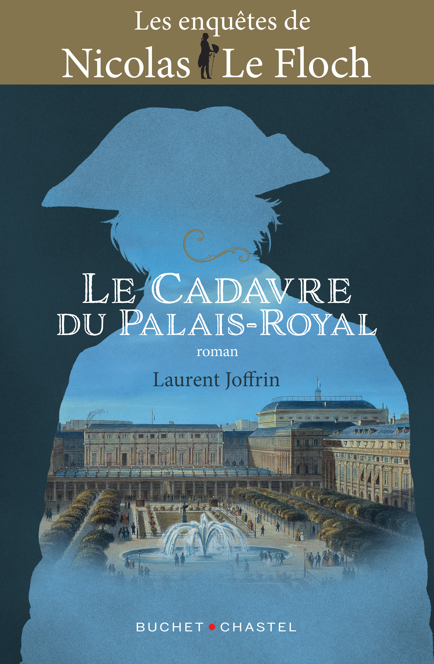 Afficher "Le cadavre du Palais-Royal"
