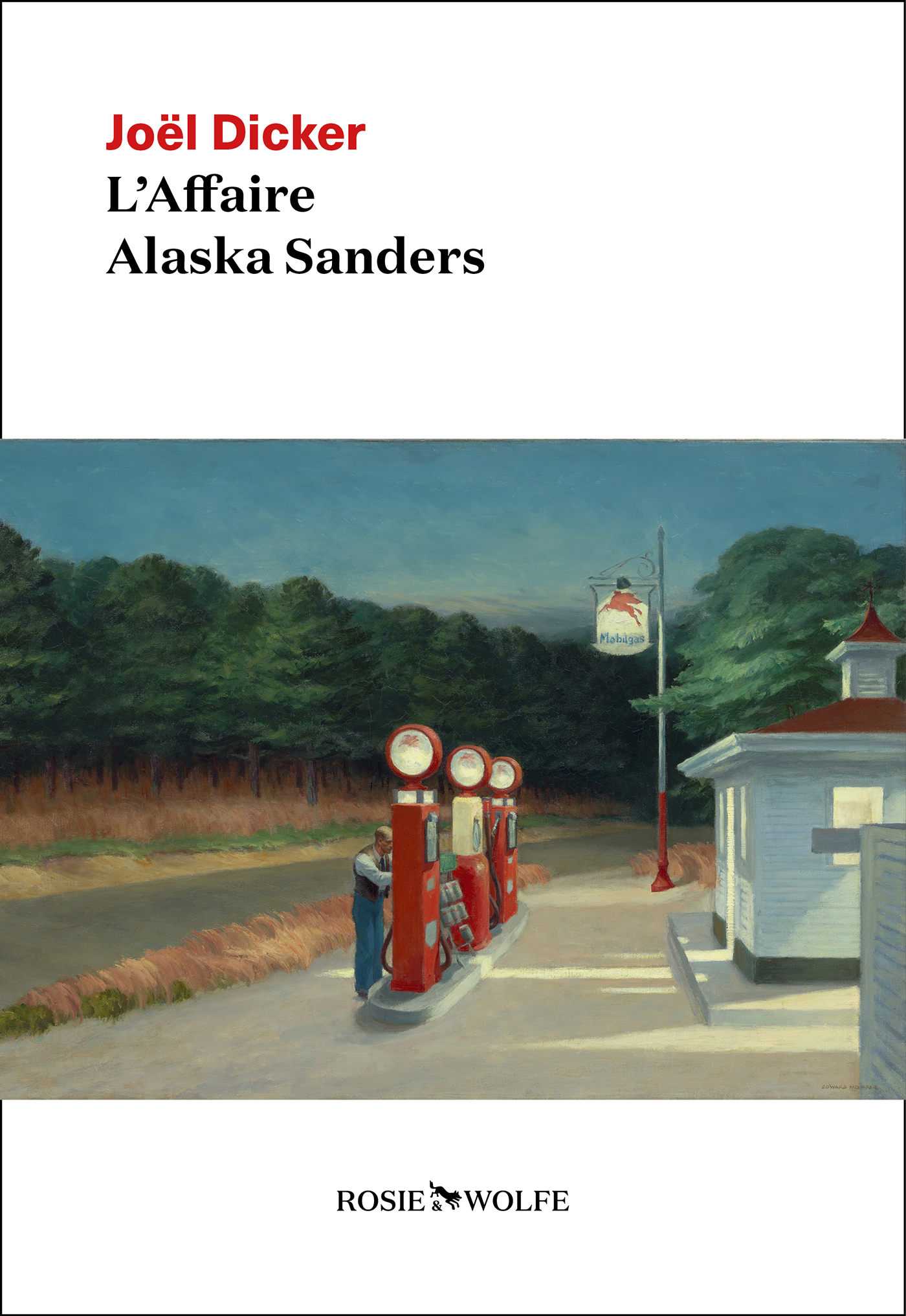 Afficher "L'Affaire Alaska Sanders"