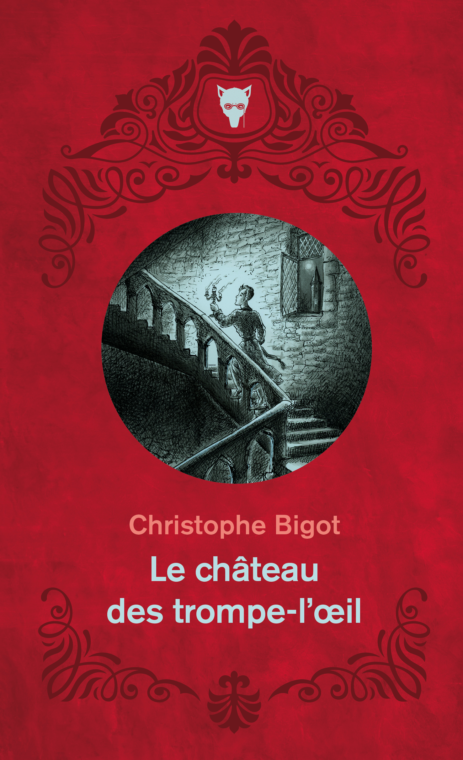 Afficher "Le château des trompe-l'oeil"
