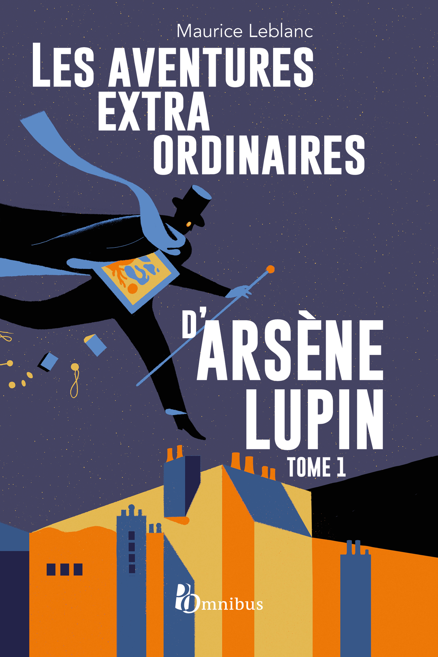 Afficher "Les Aventures extraordinaires d'Arsène Lupin - tome 1. Nouvelle édition"