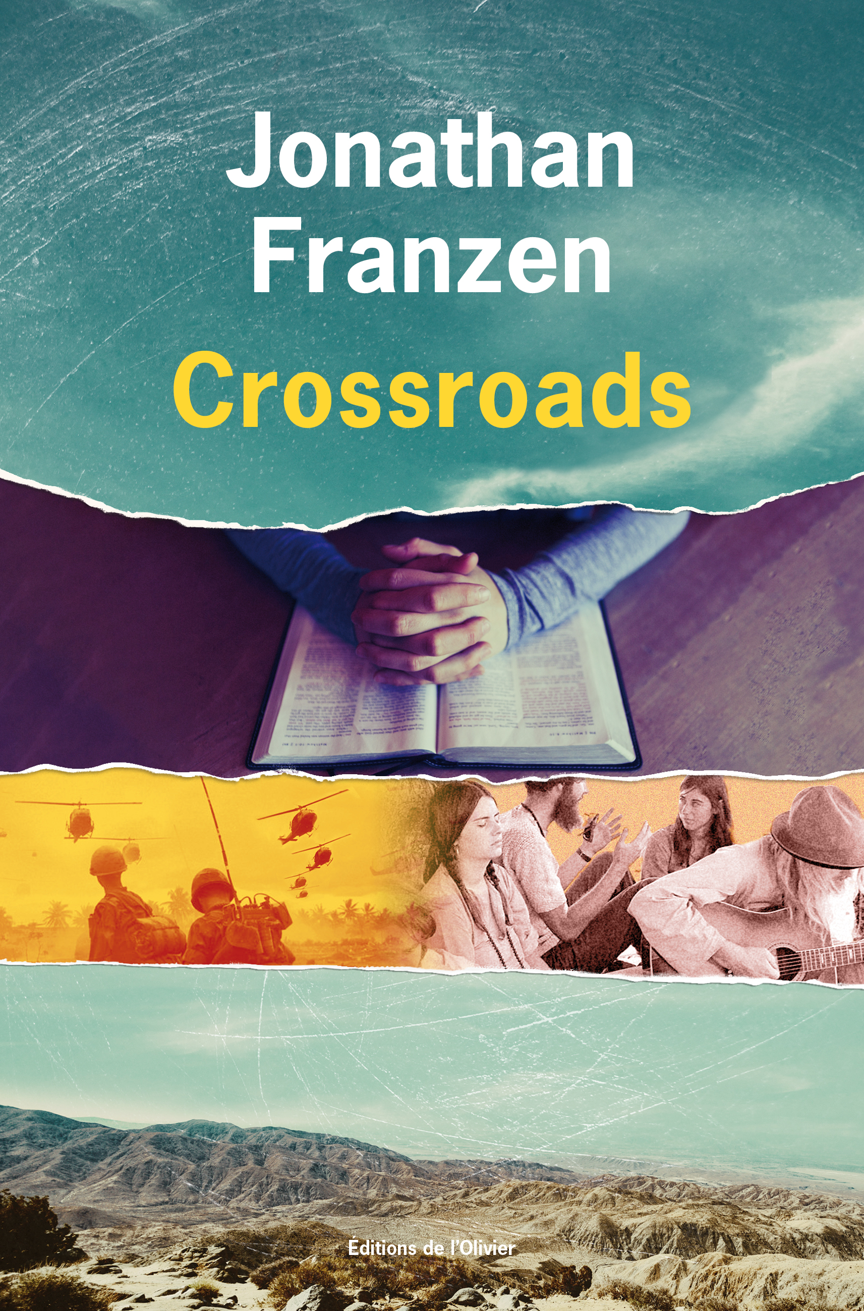 Afficher "Crossroads"