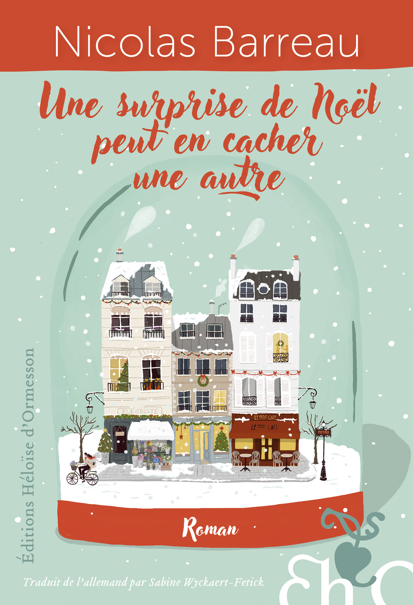 Afficher "Une surprise de Noël peut en cacher une autre"