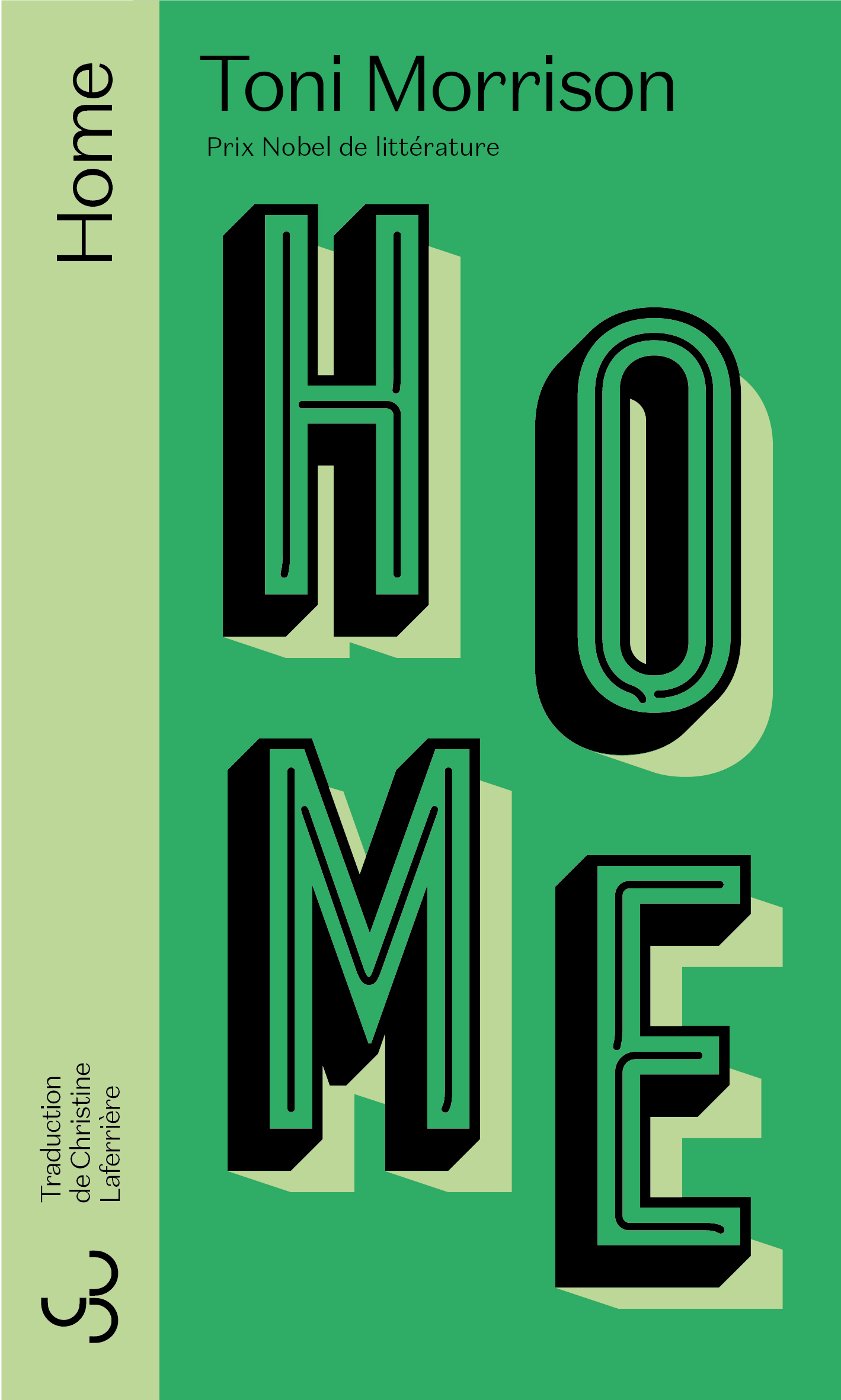 Afficher "Home"