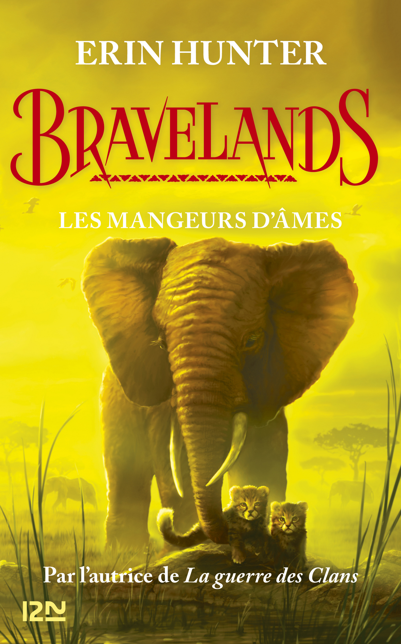 Afficher "Bravelands - tome 05 : Les mangeurs d'âmes"