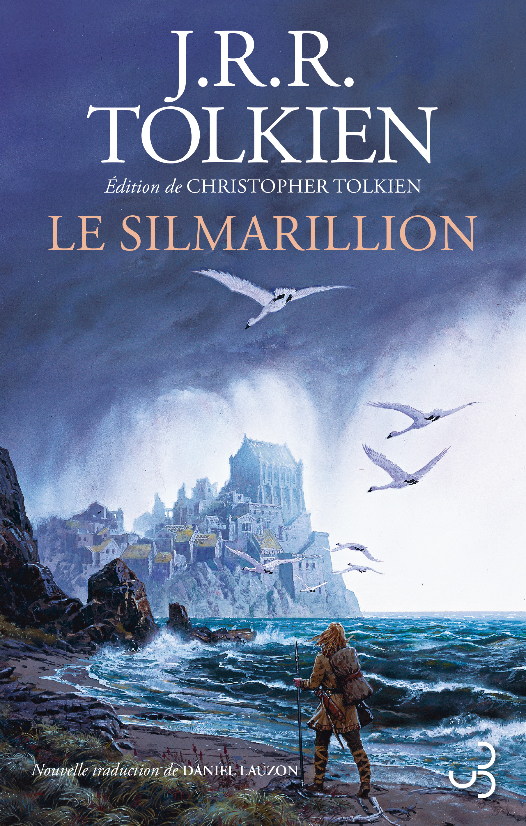 Afficher "Le Silmarillion"
