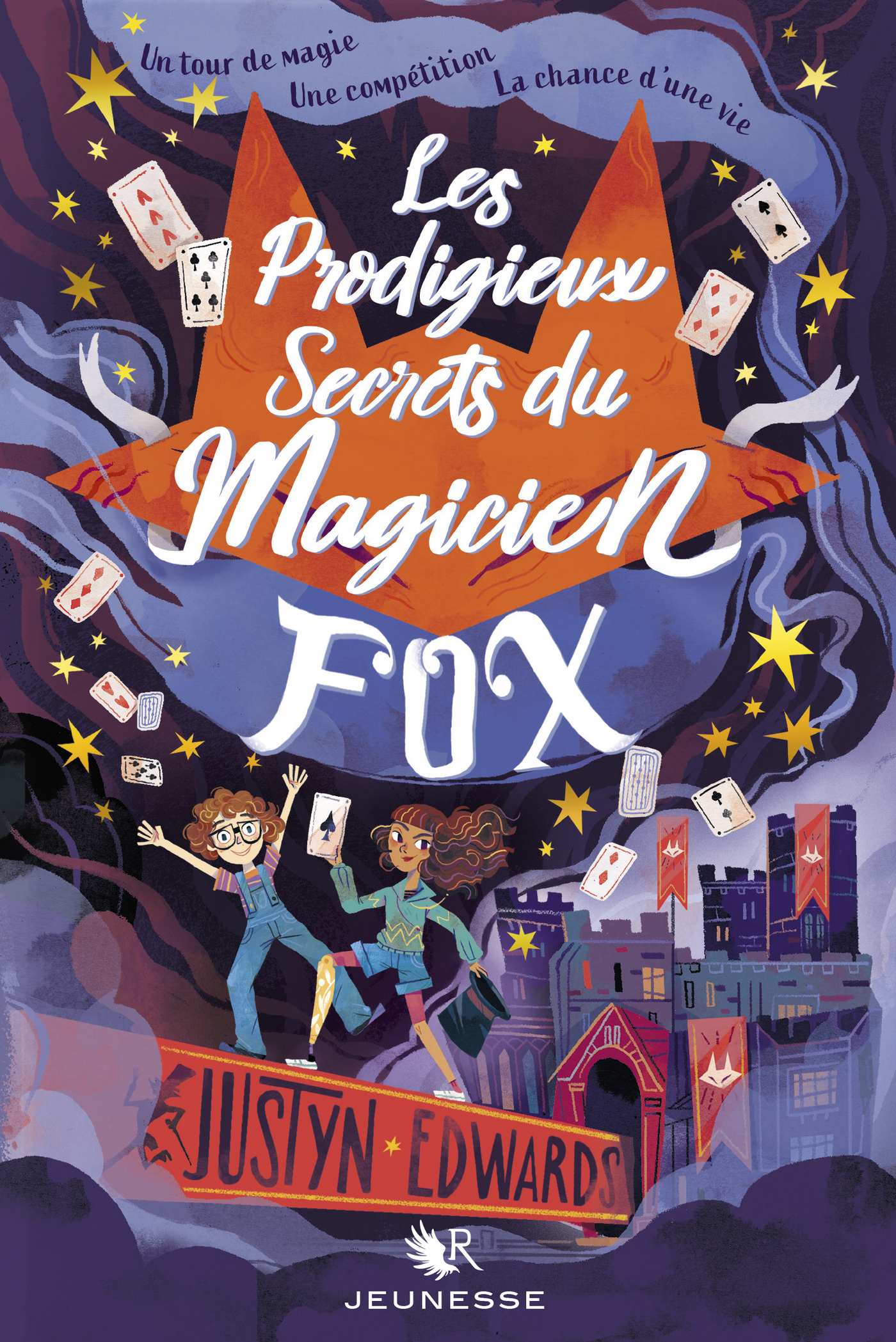 Afficher "Les Prodigieux Secrets du Magicien Fox"