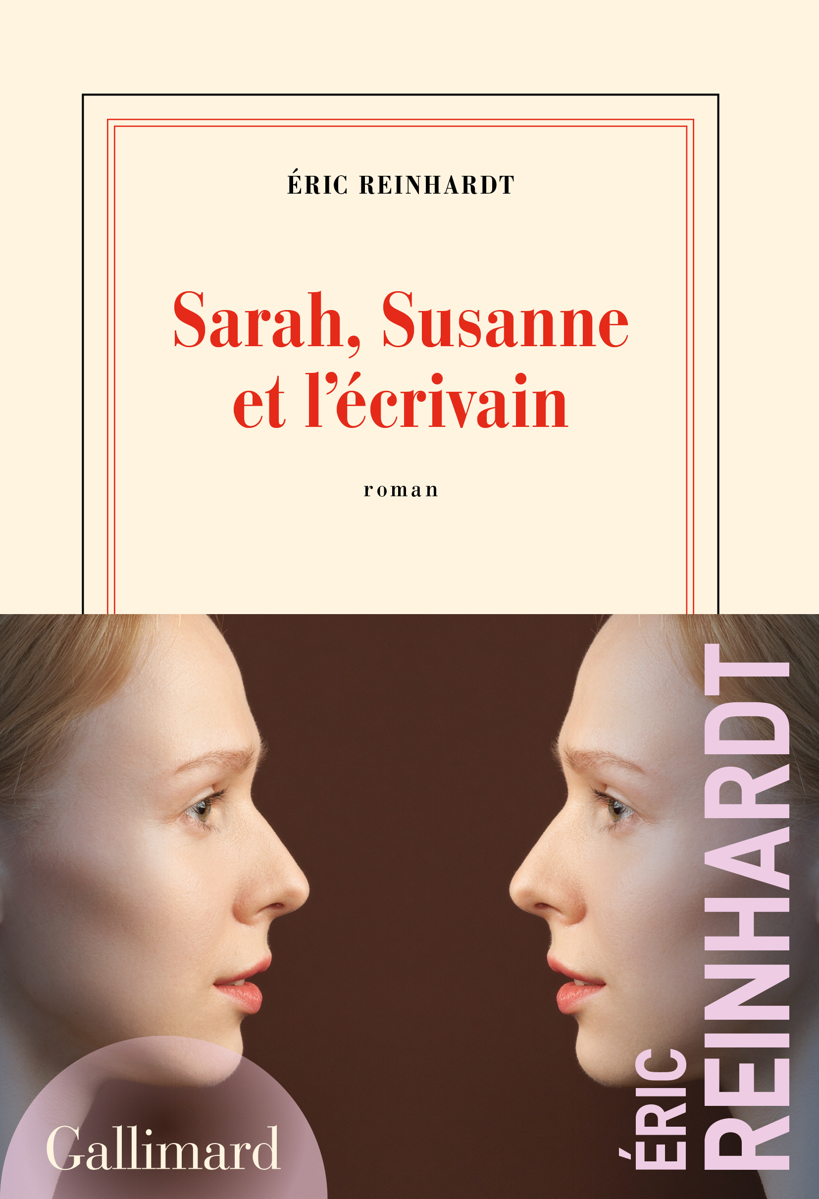Afficher "Sarah, Susanne et l’écrivain"