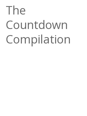Afficher "The Countdown Compilation"