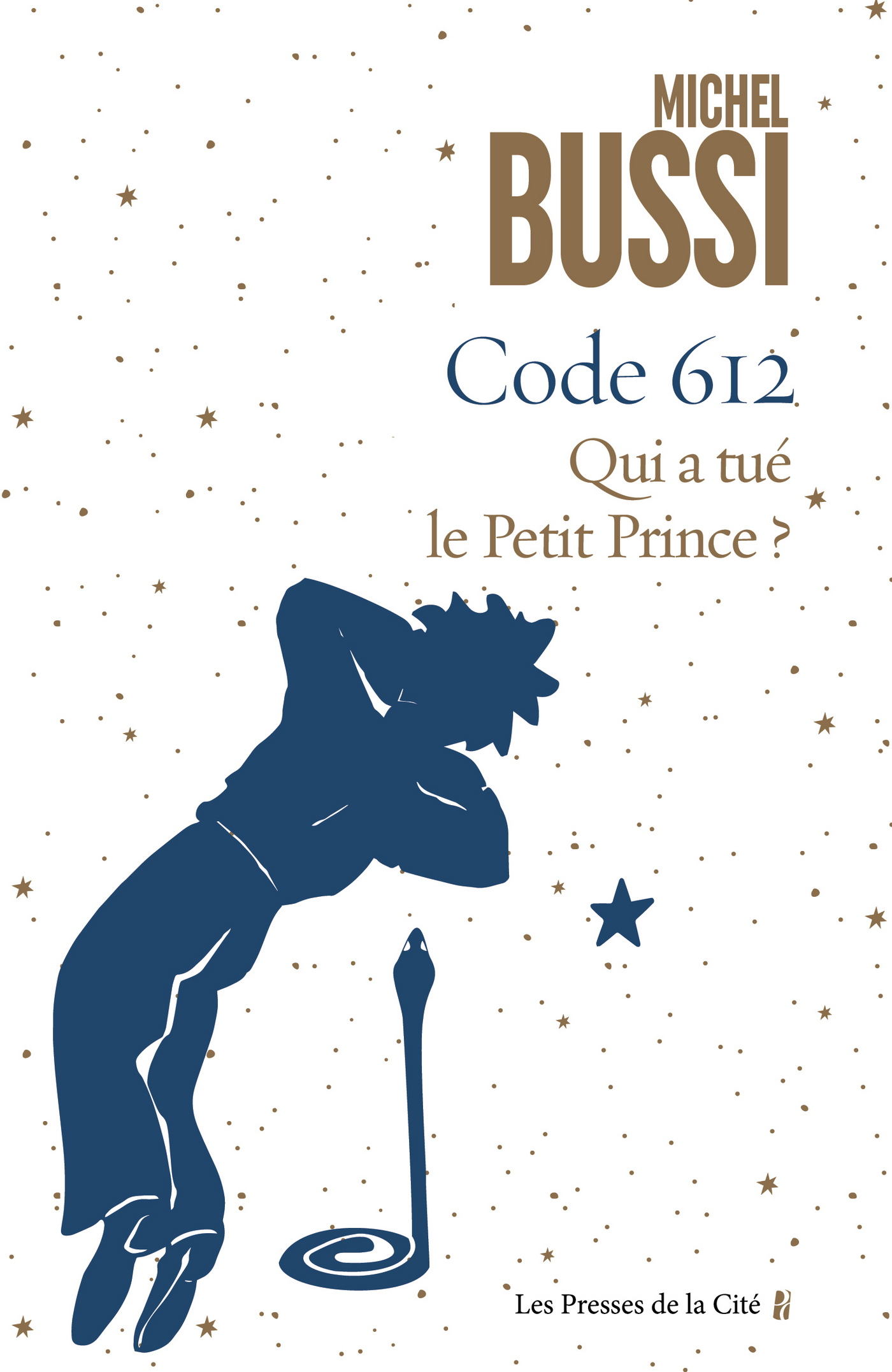 Afficher "Code 612 Qui a tué le petit Prince ?"