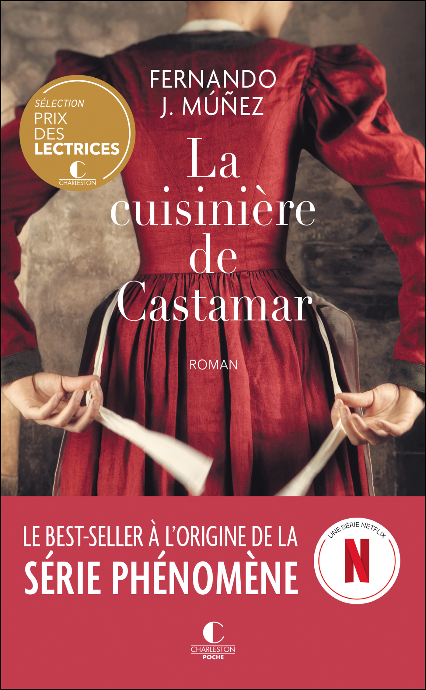 Afficher "La Cuisinière de Castamar"