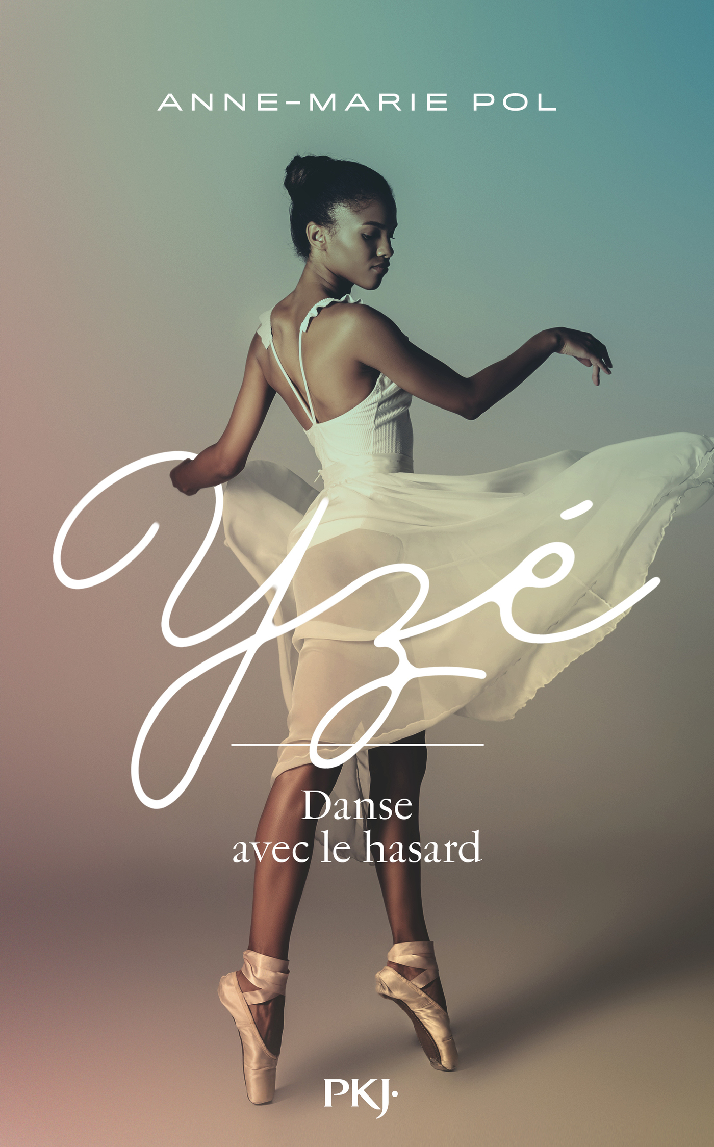 Afficher "Yzé - Danse avec le hasard"
