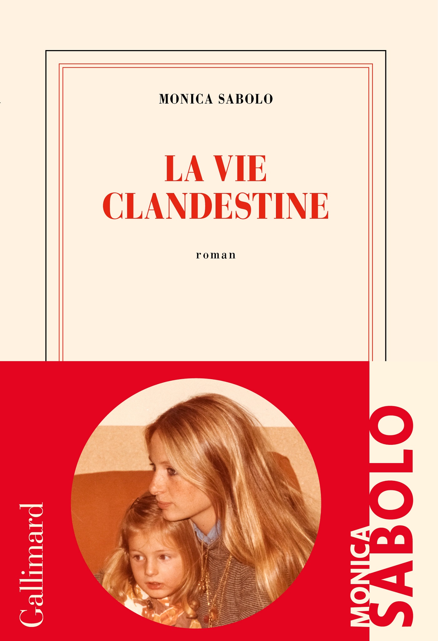Afficher "La vie clandestine"
