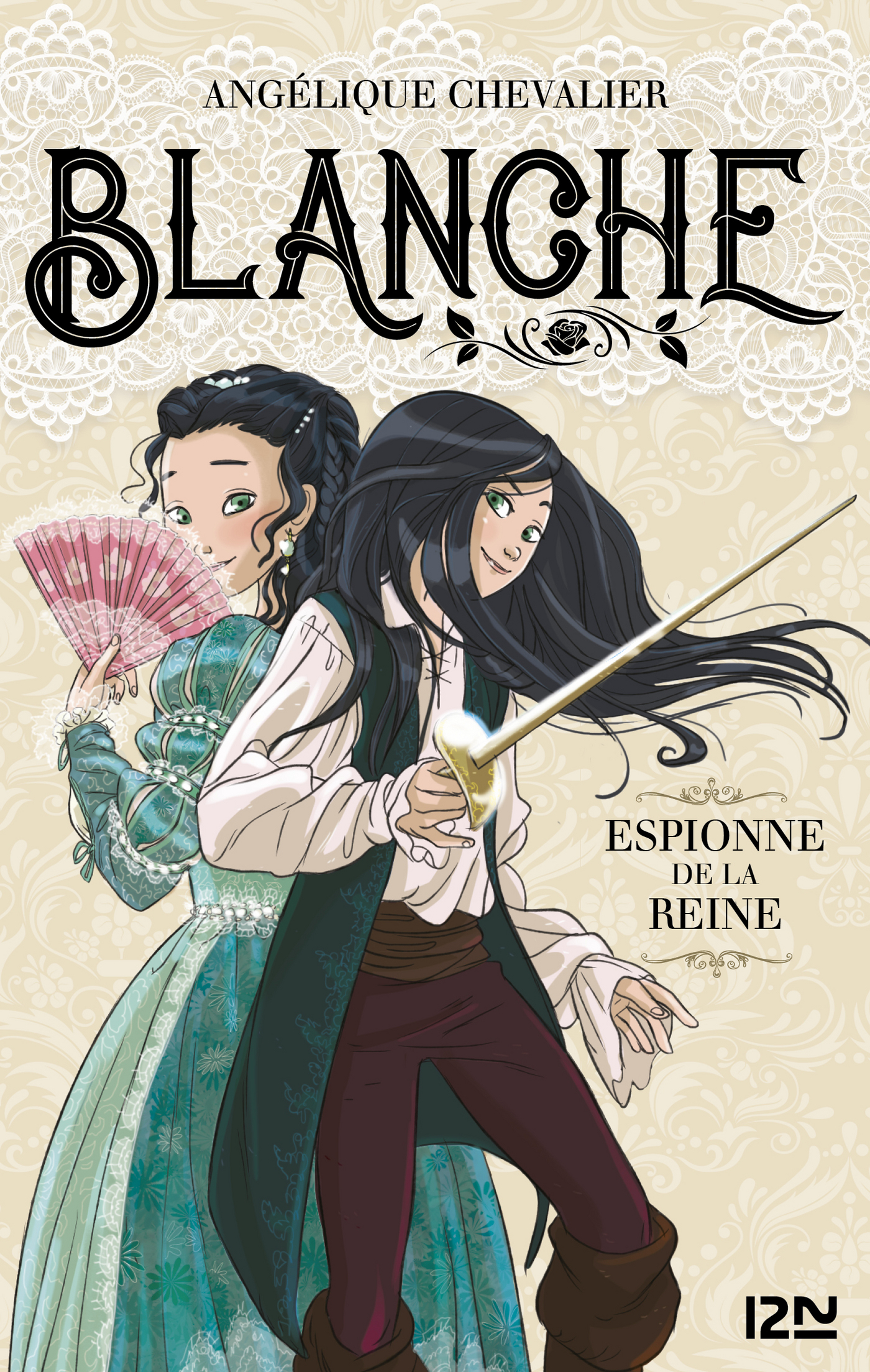 Afficher "Blanche - tome 01 : Espionne de la reine"