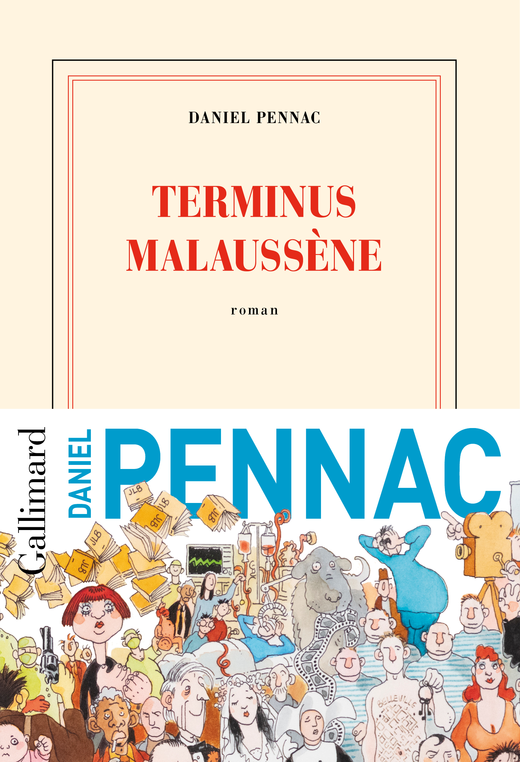 Afficher "Terminus Malaussène"