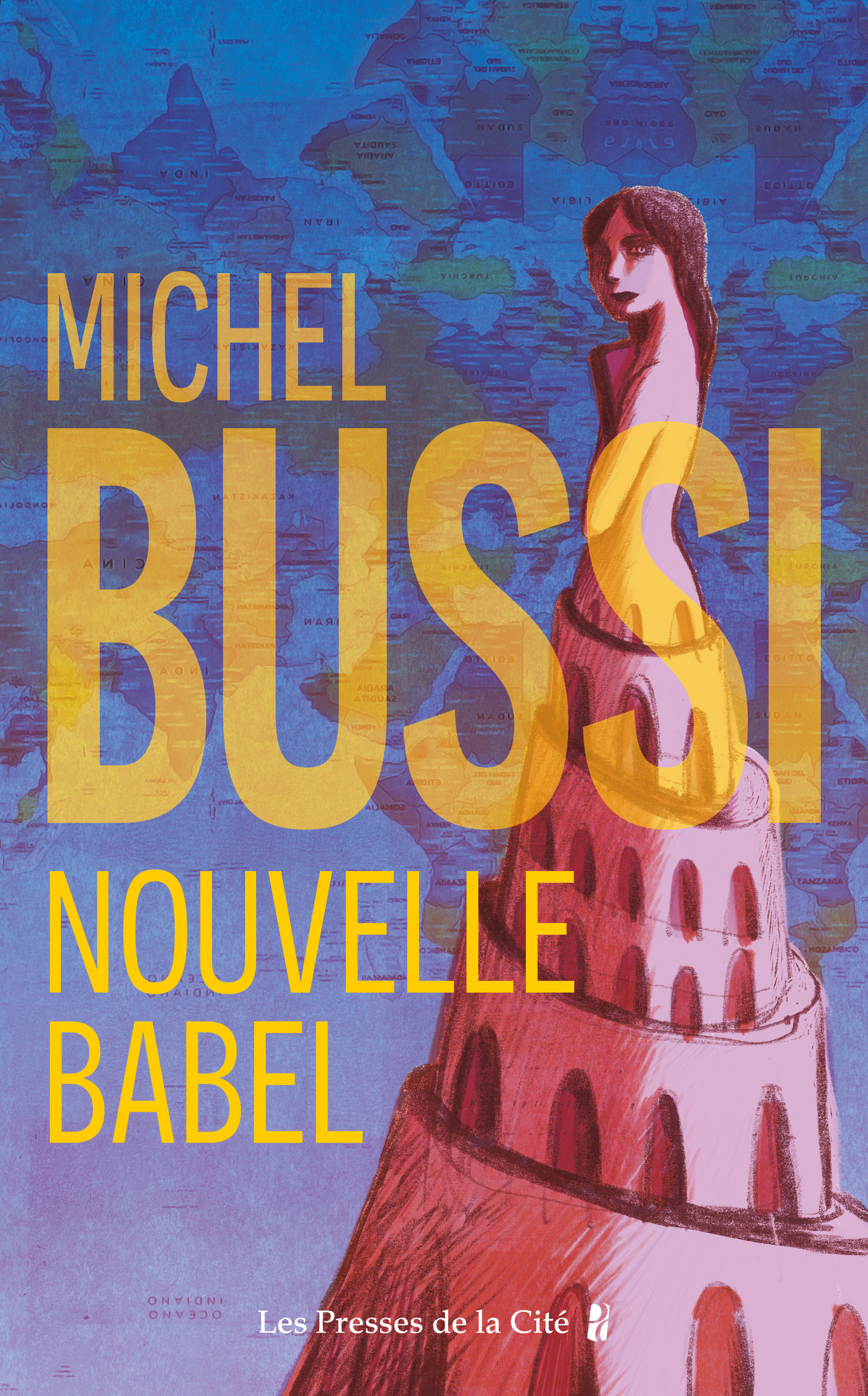 Afficher "Nouvelle Babel"