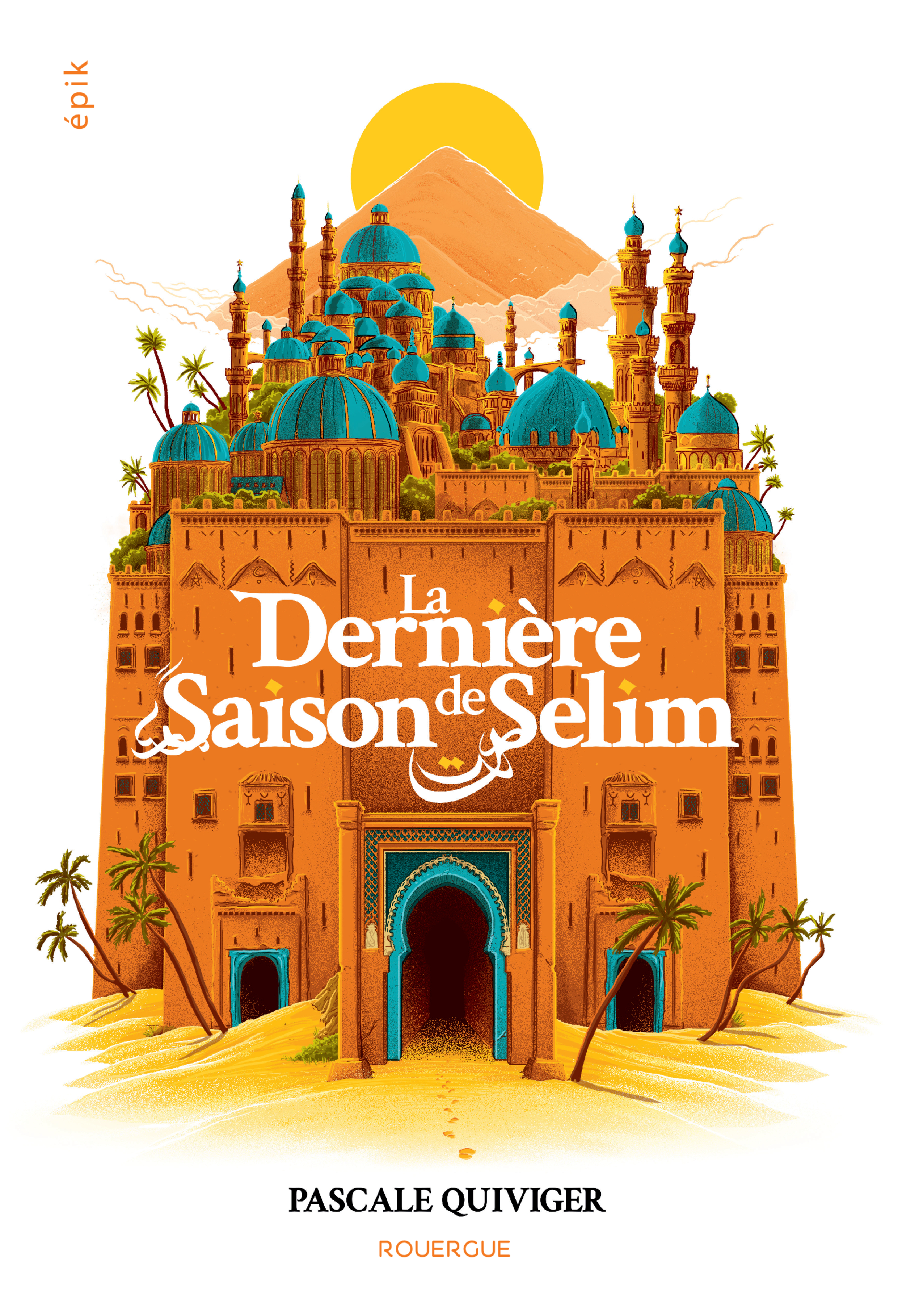 Afficher "La dernière saison de Selim"
