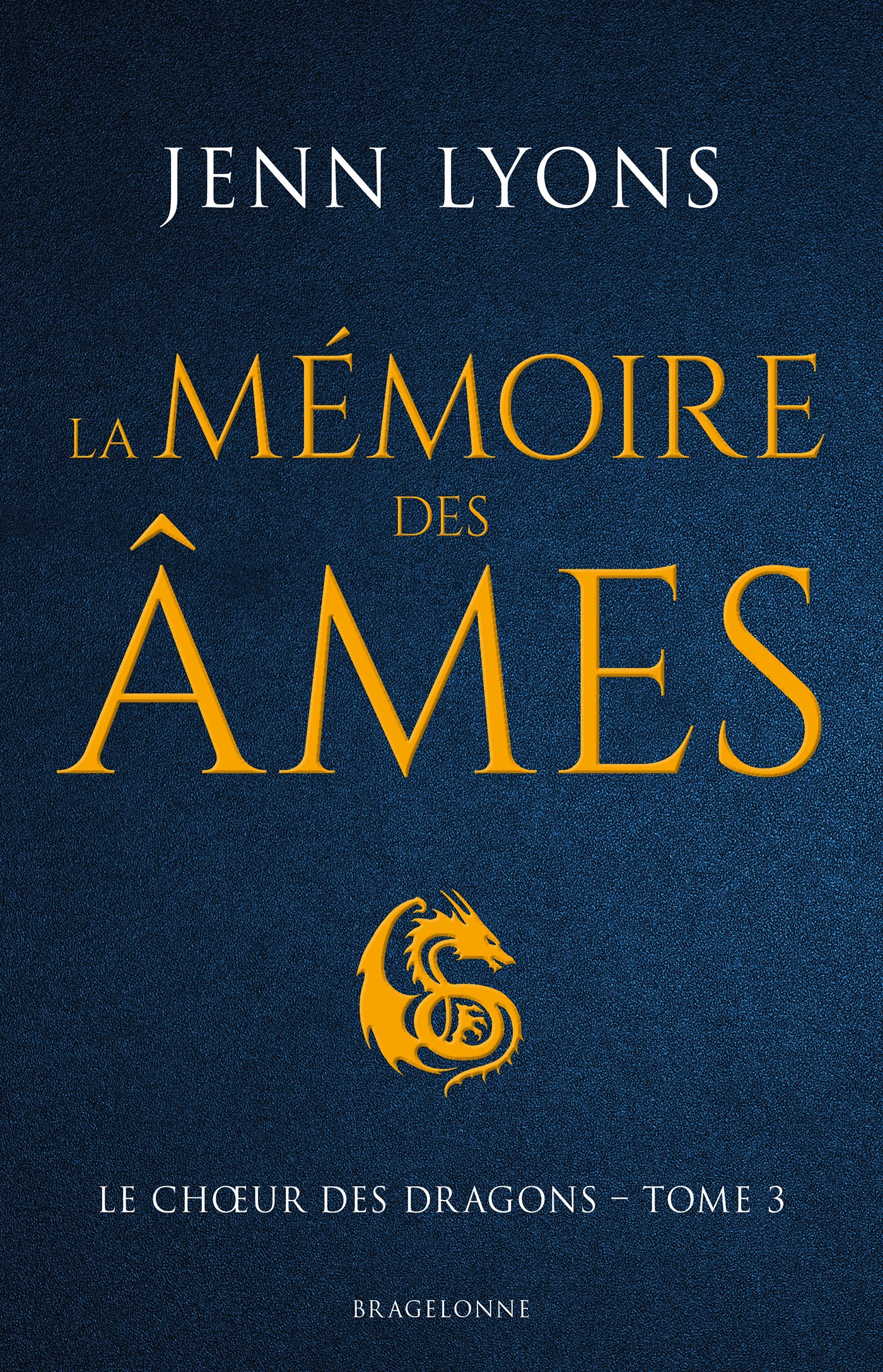 Afficher "La Mémoire des âmes"