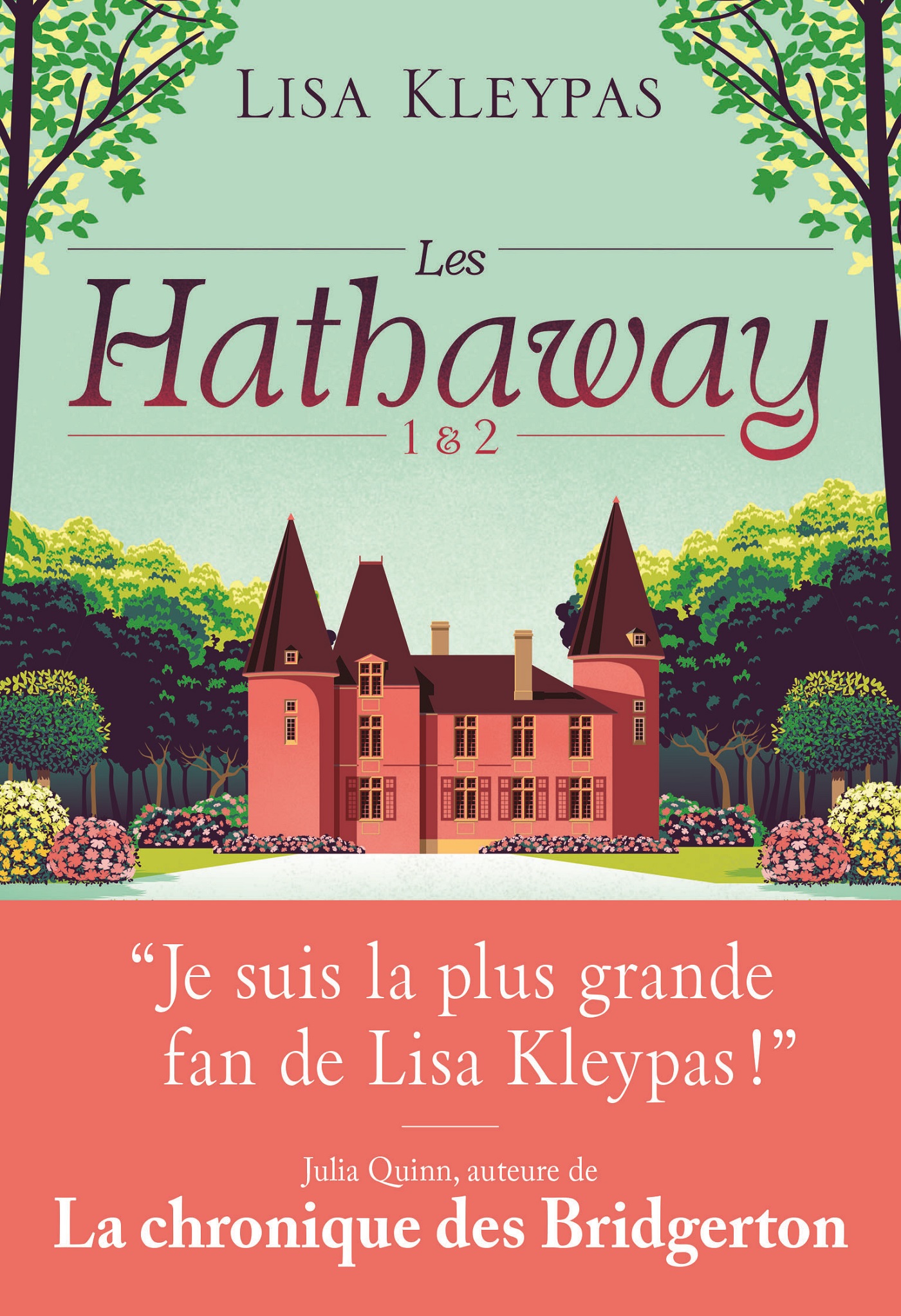 Afficher "Les Hathaway (Tomes 1 & 2)"