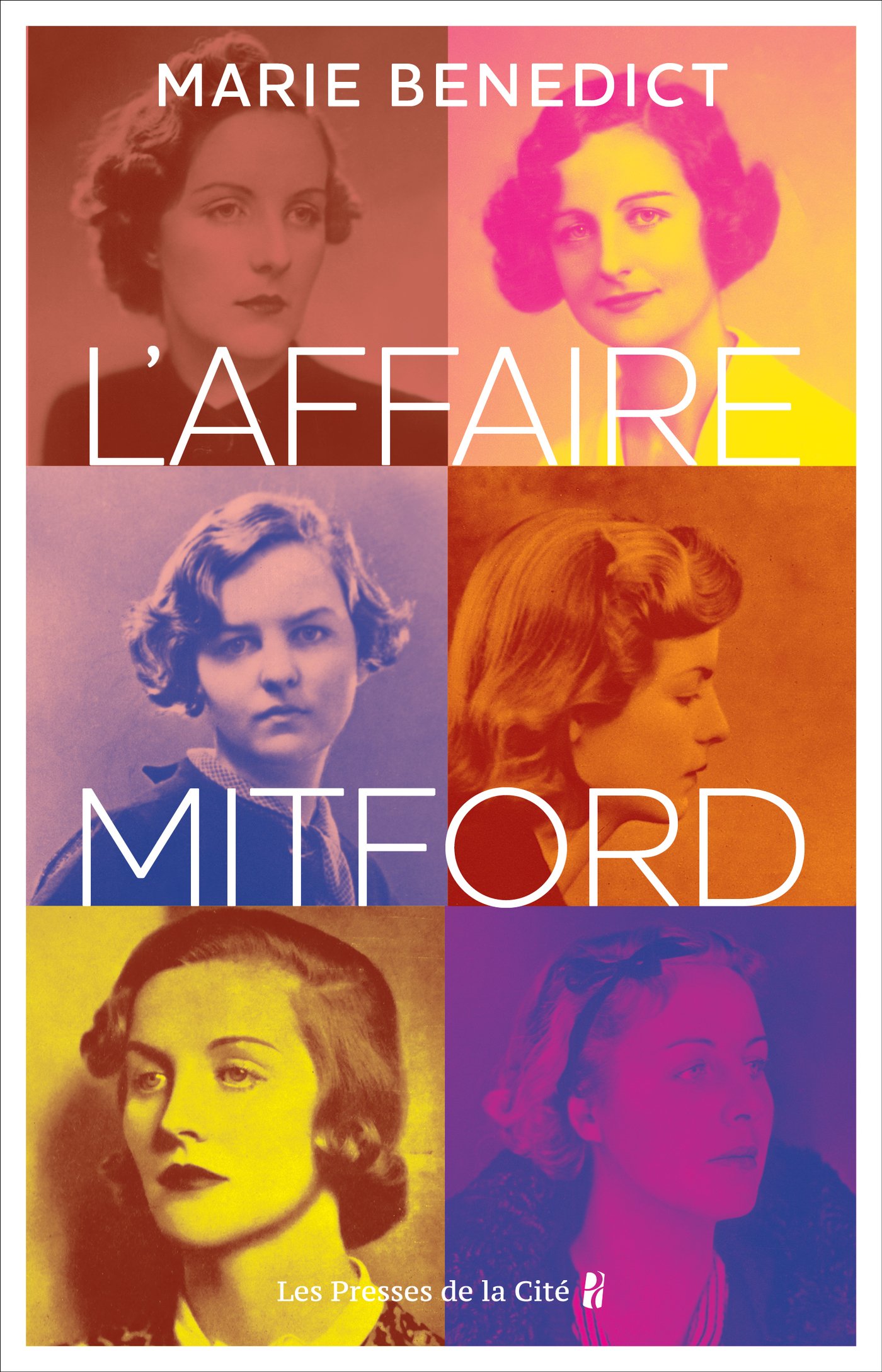 Afficher "L'Affaire Mitford"