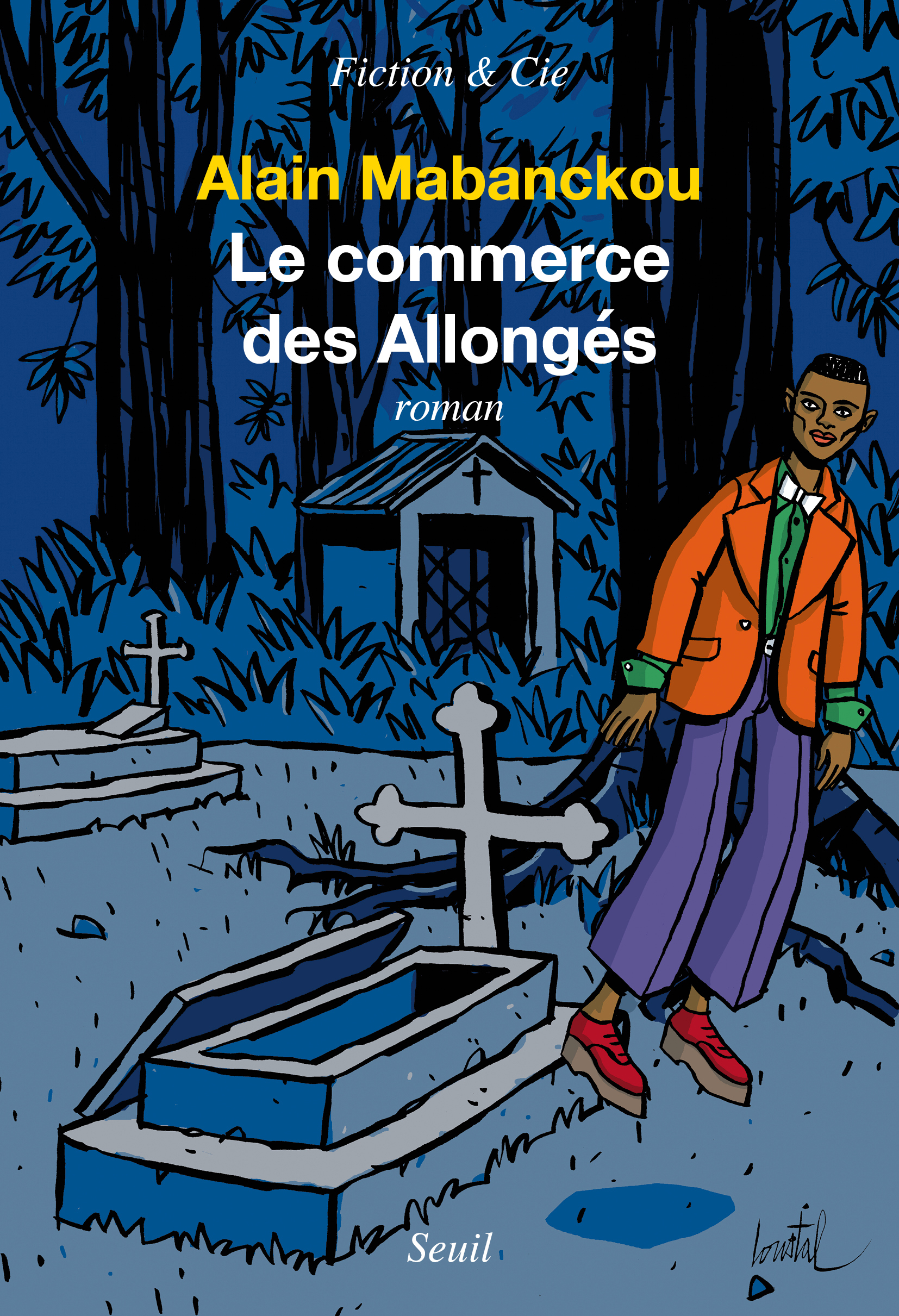 Afficher "Le Commerce des Allongés"