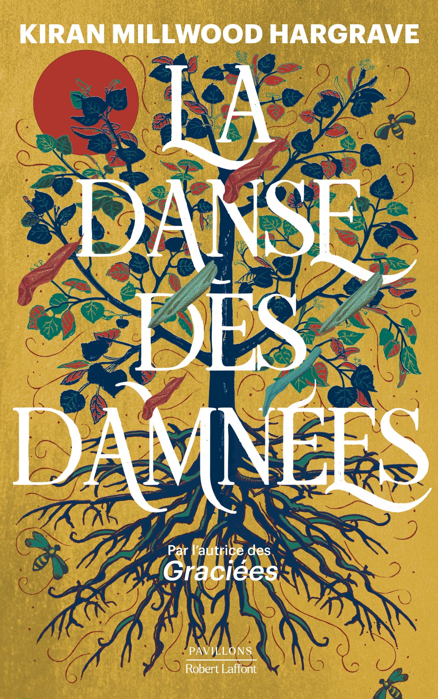 Afficher "La Danse des damnées - Rentrée littéraire 2023"