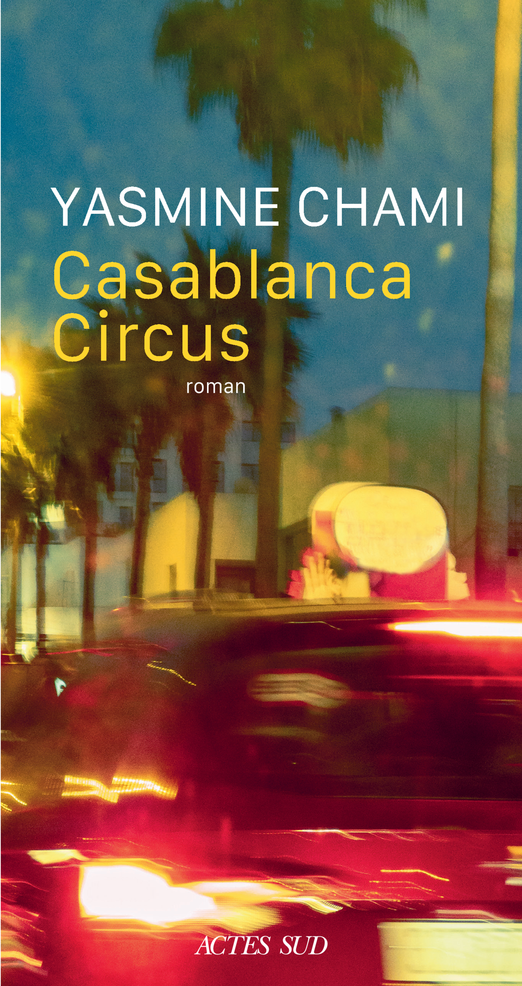 Afficher "Casablanca Circus"