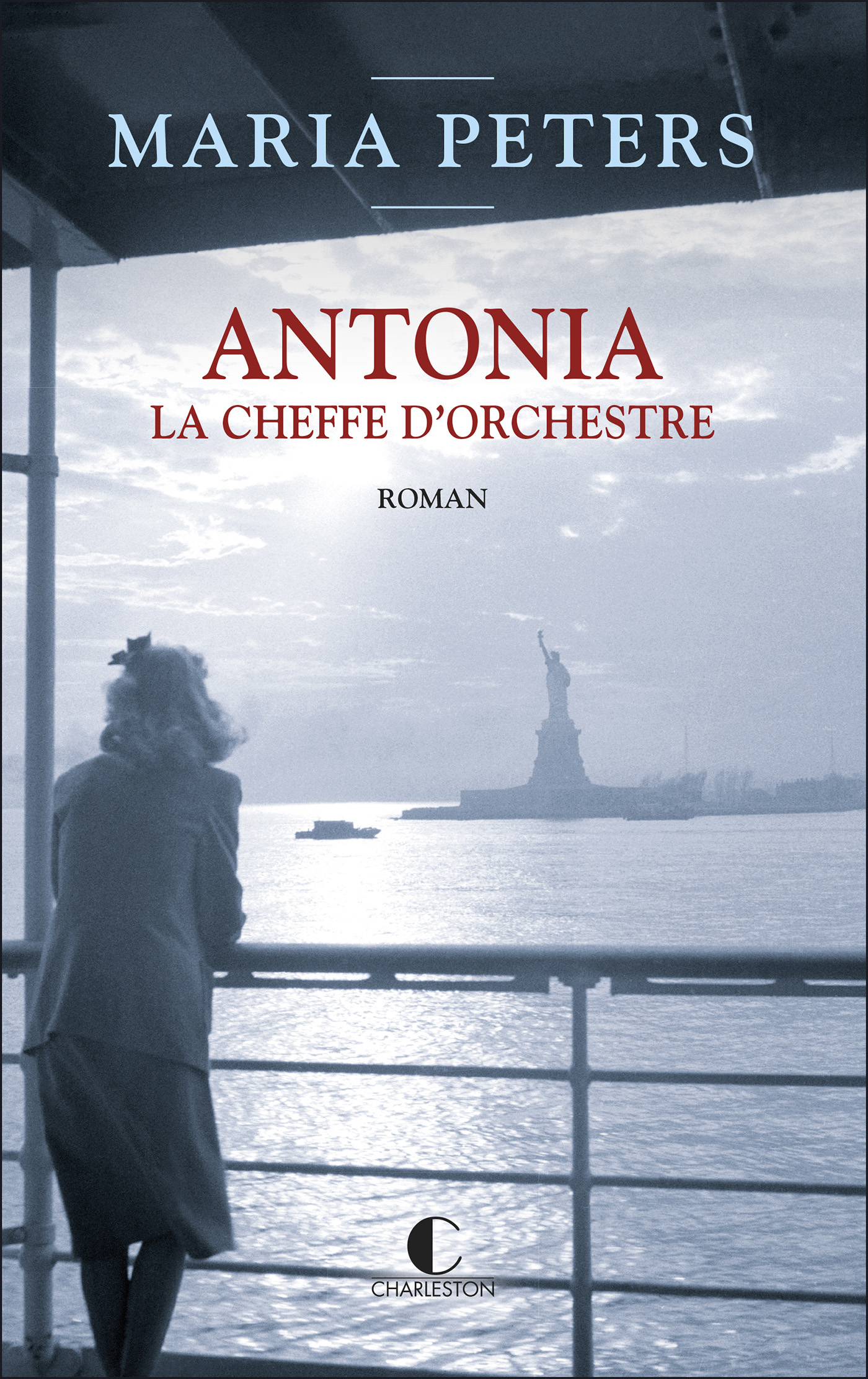 Afficher "Antonia, la Cheffe d'orchestre"