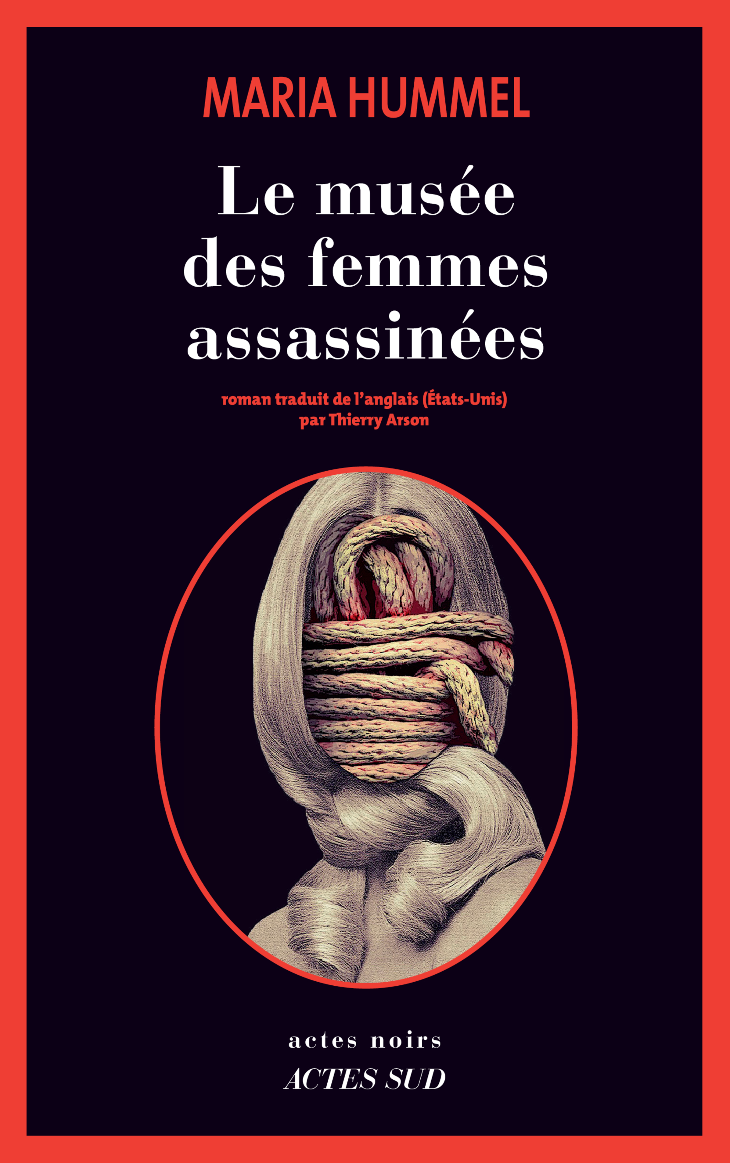 Afficher "Le Musée des femmes assassinées"
