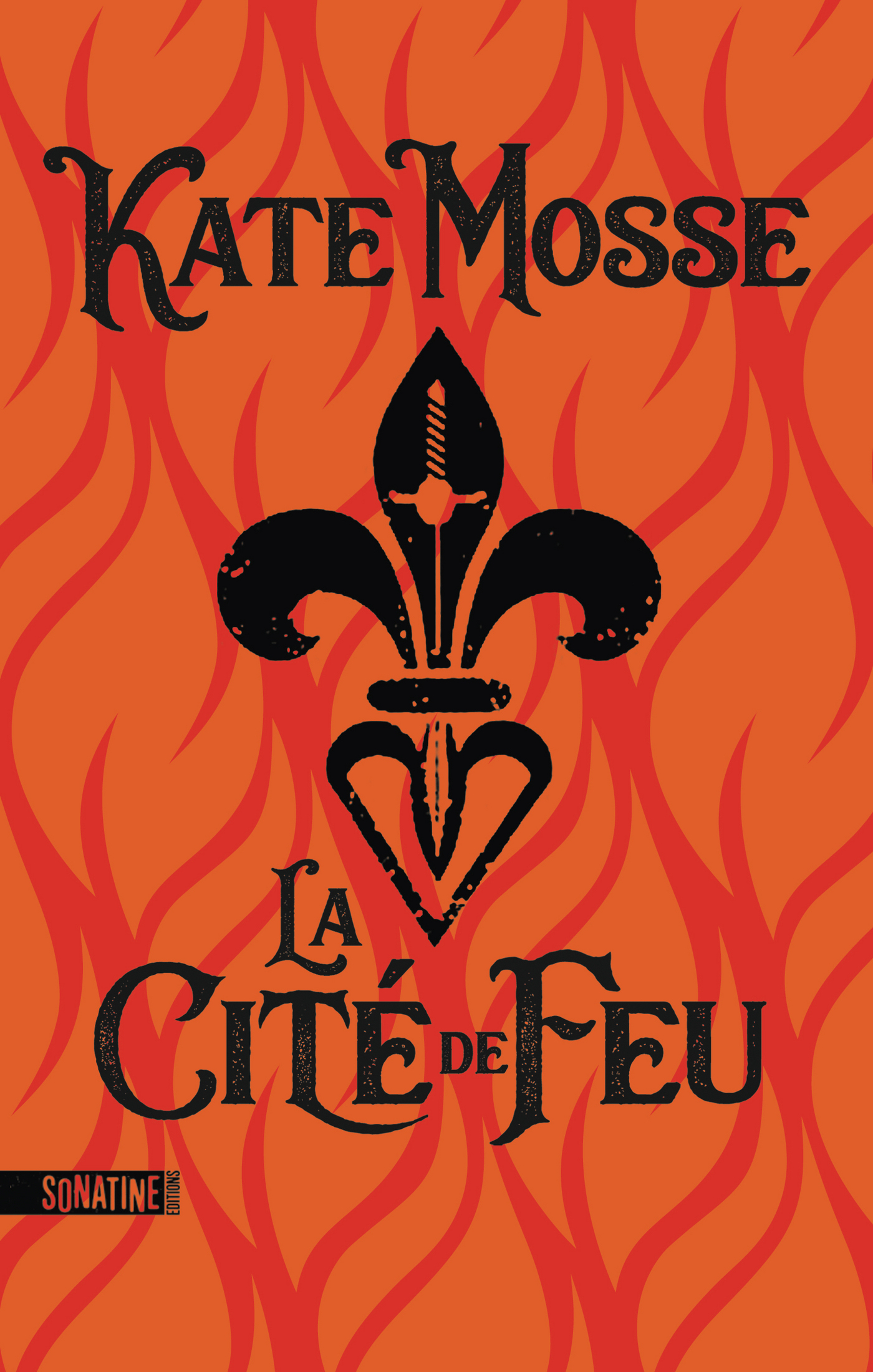 Afficher "La Cité de feu"