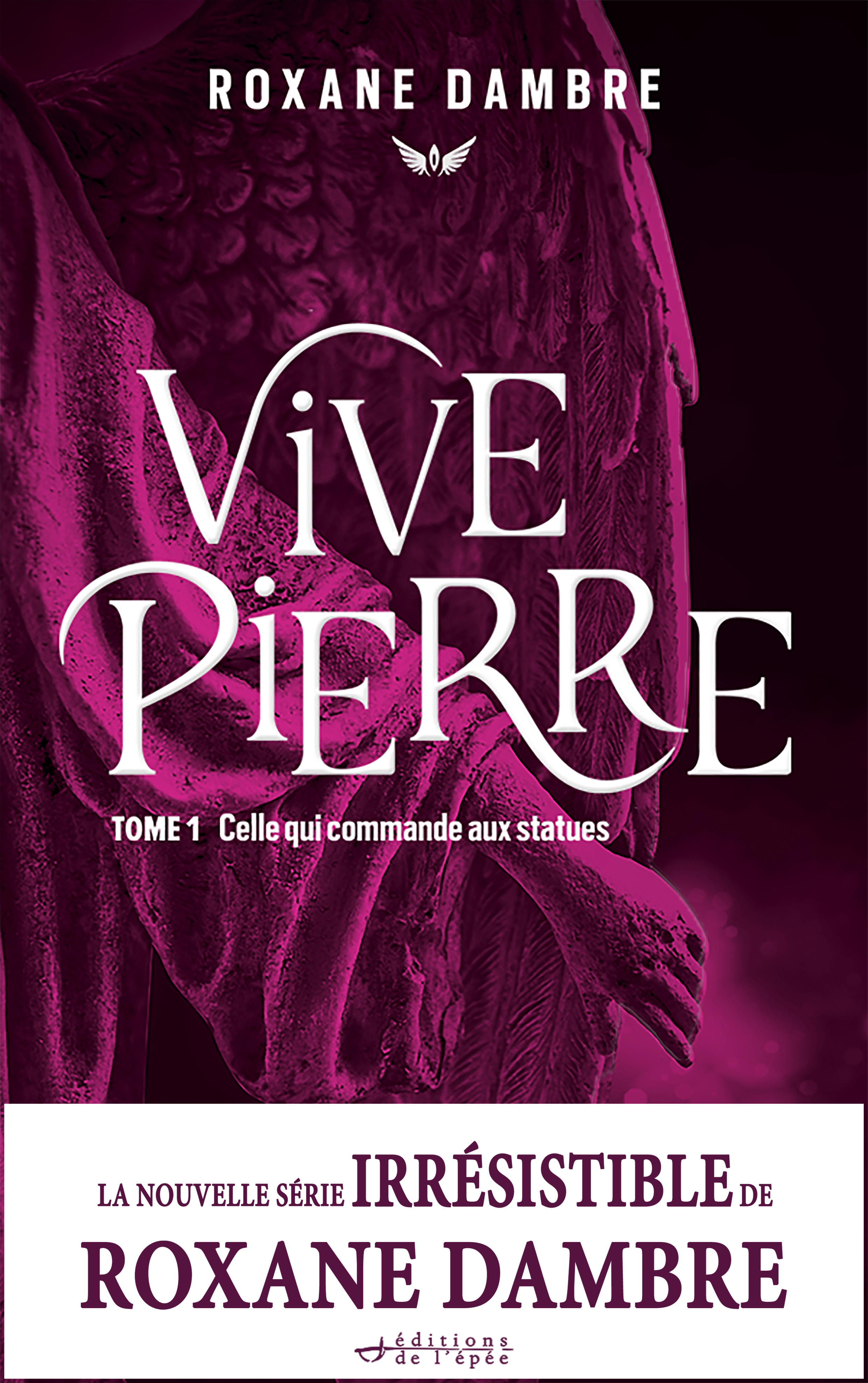 Afficher "Vivepierre, tome 1"