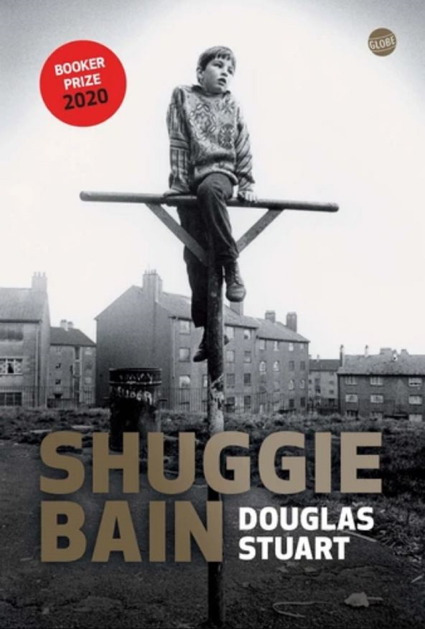 Afficher "Shuggie Bain"