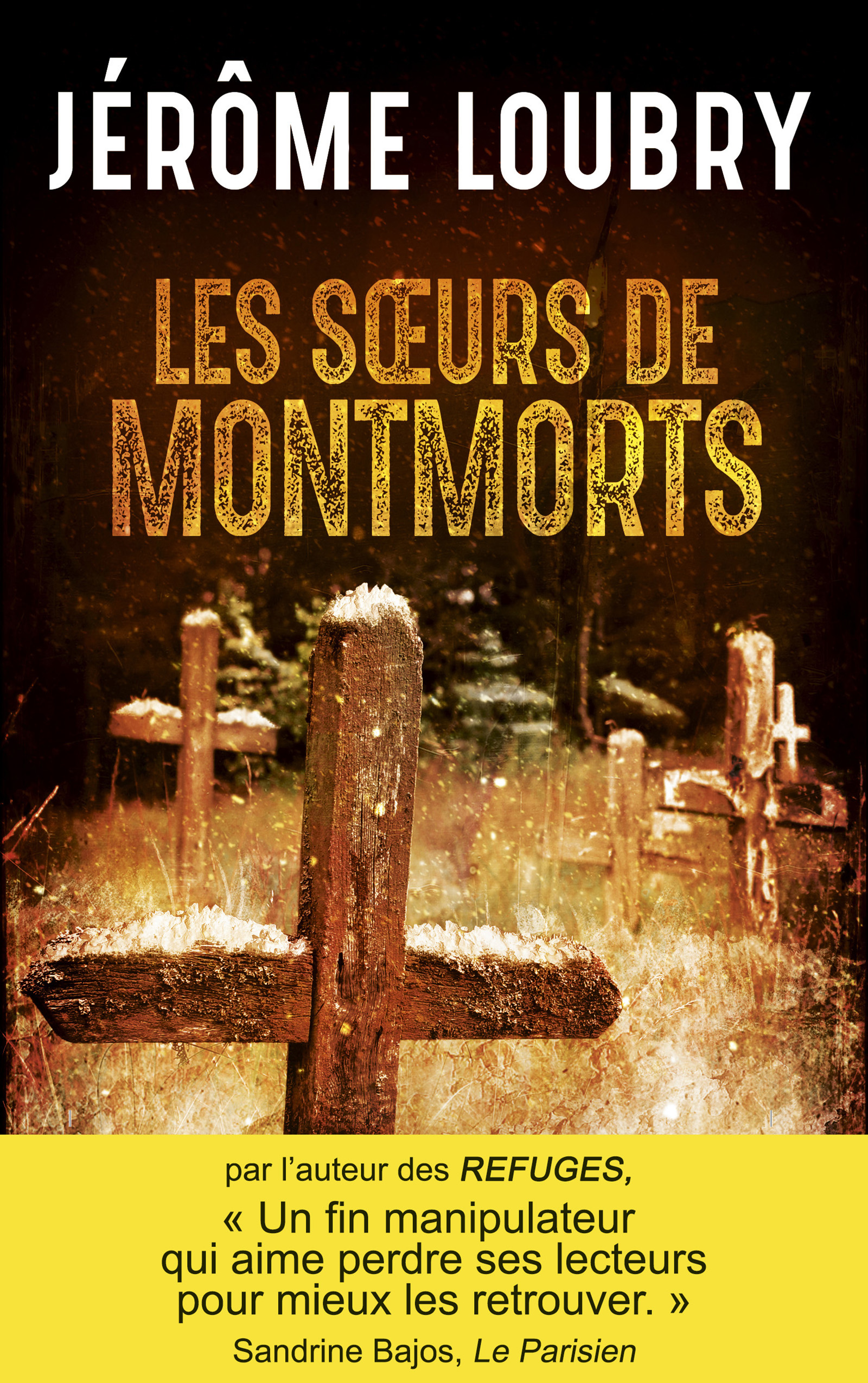 Afficher "Les Sœurs de Montmorts"