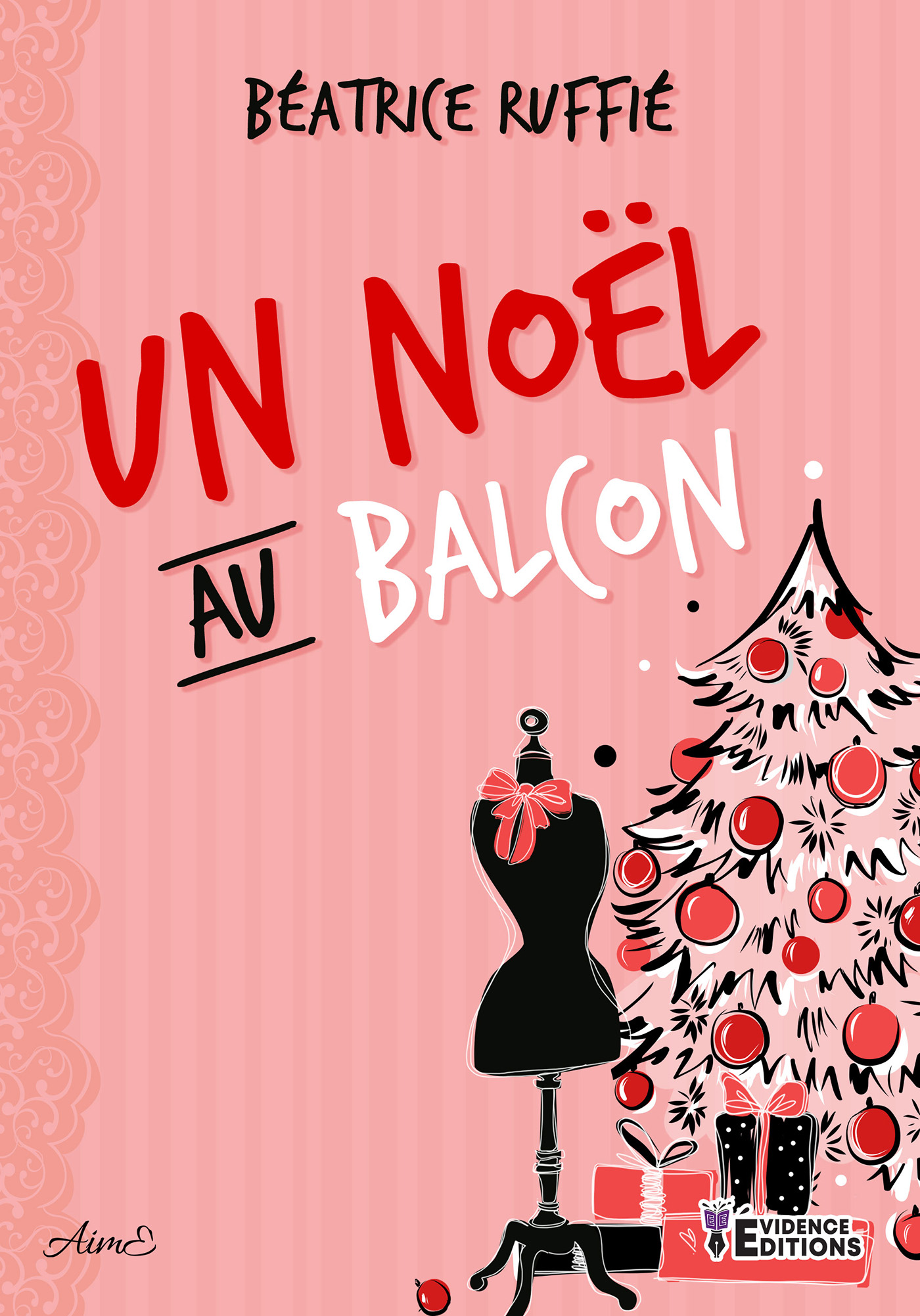 Afficher "Un Noël au balcon"