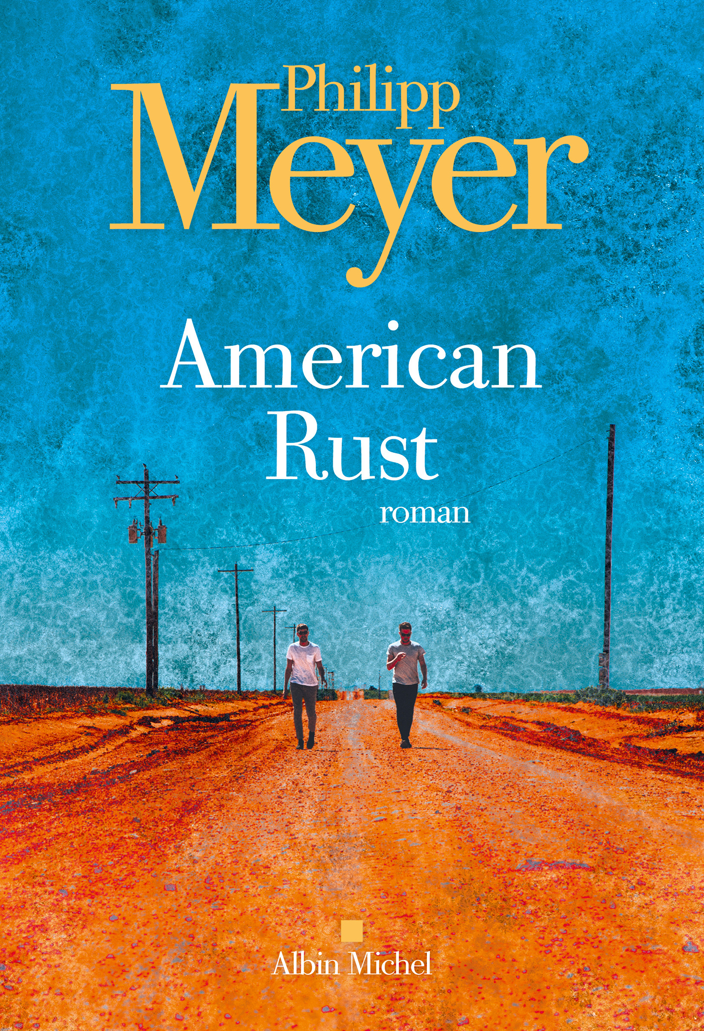 Afficher "American rust"