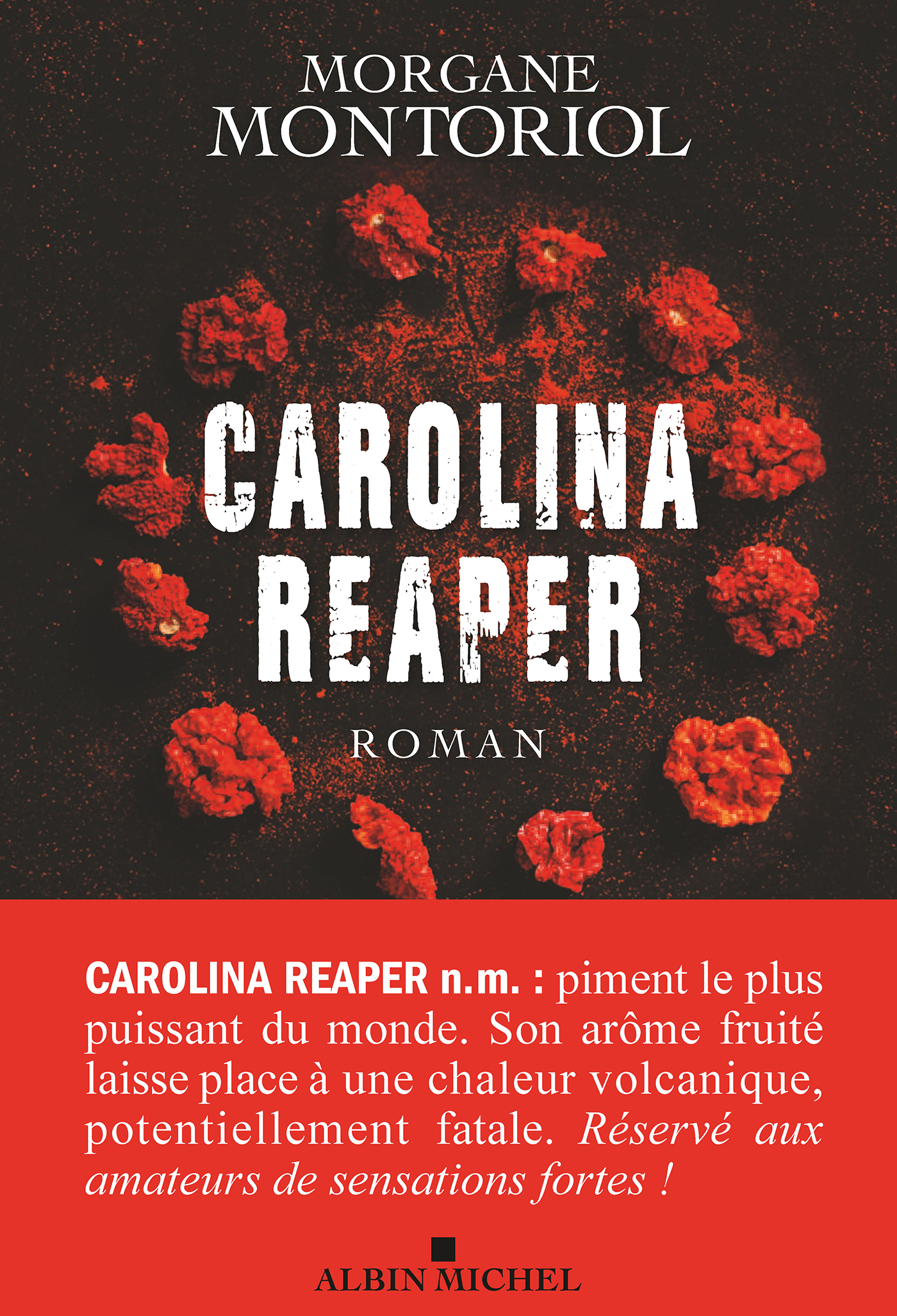 Afficher "Carolina Reaper"
