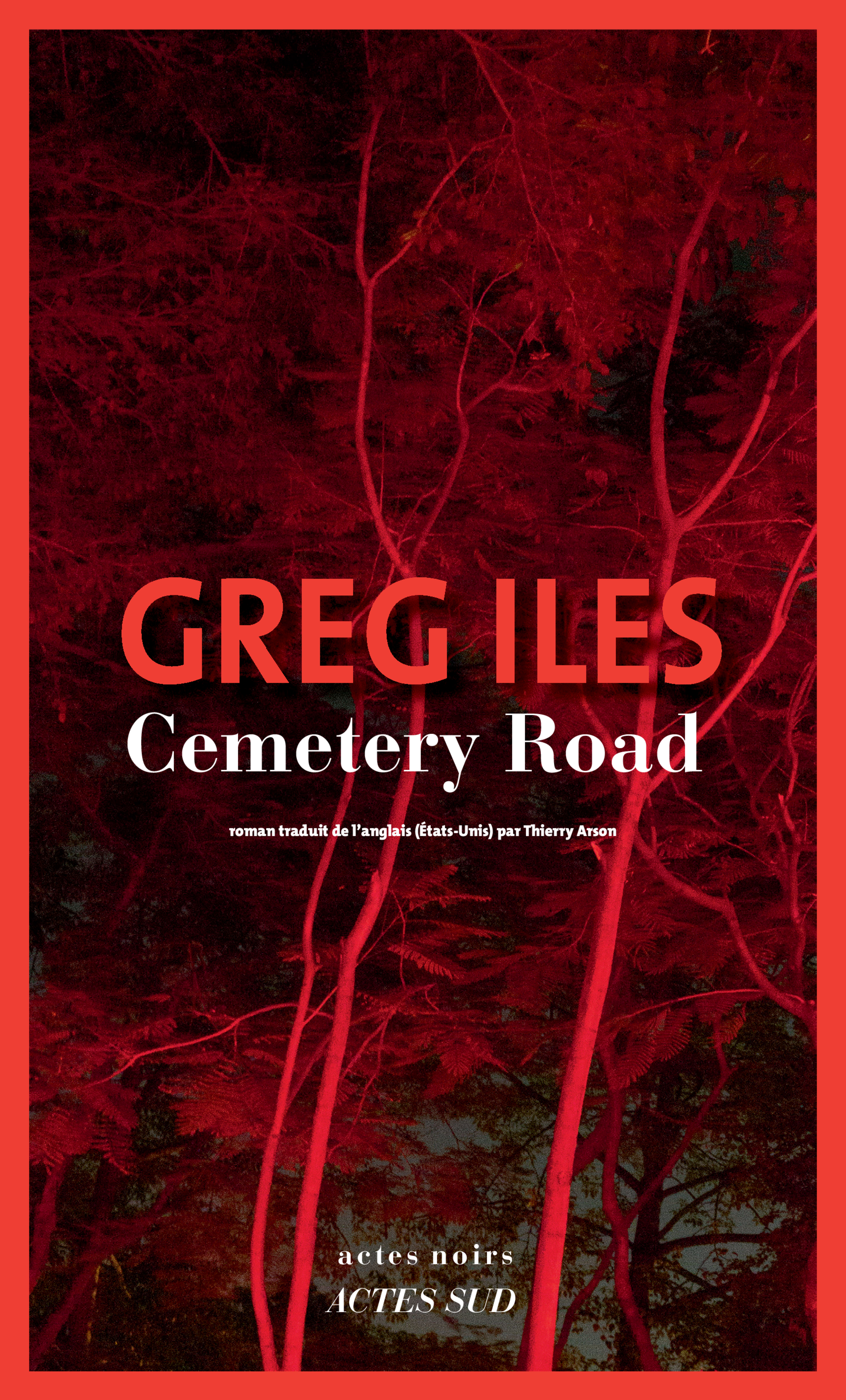 Afficher "Cemetery Road"