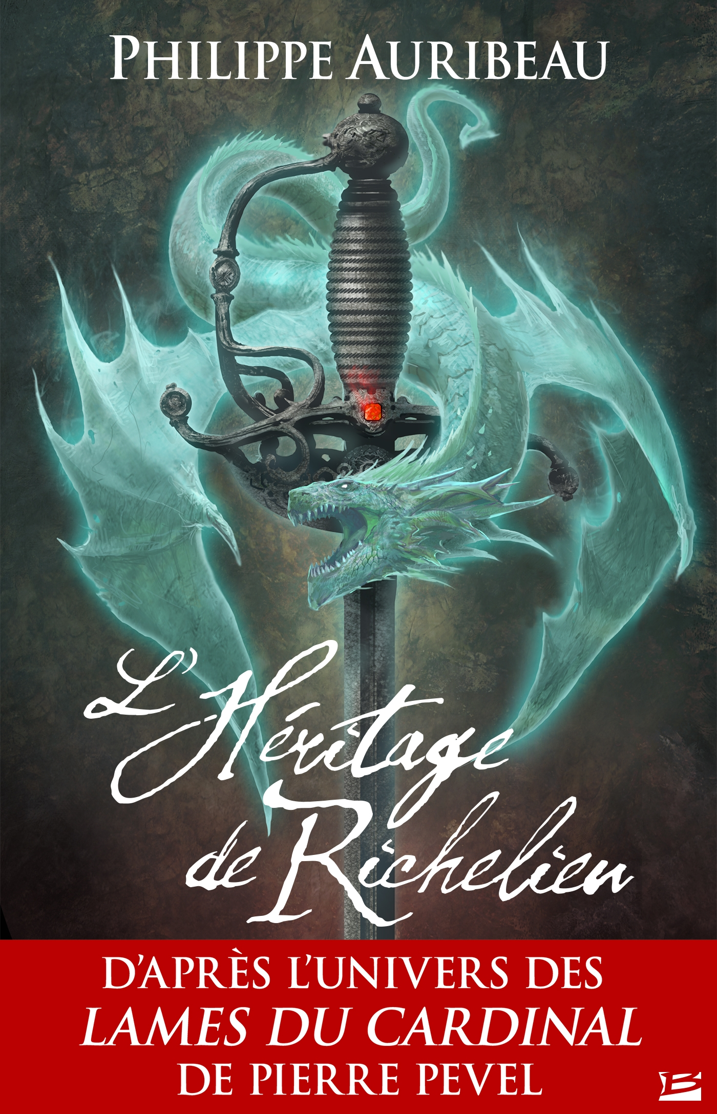 Afficher "L'Héritage de Richelieu"